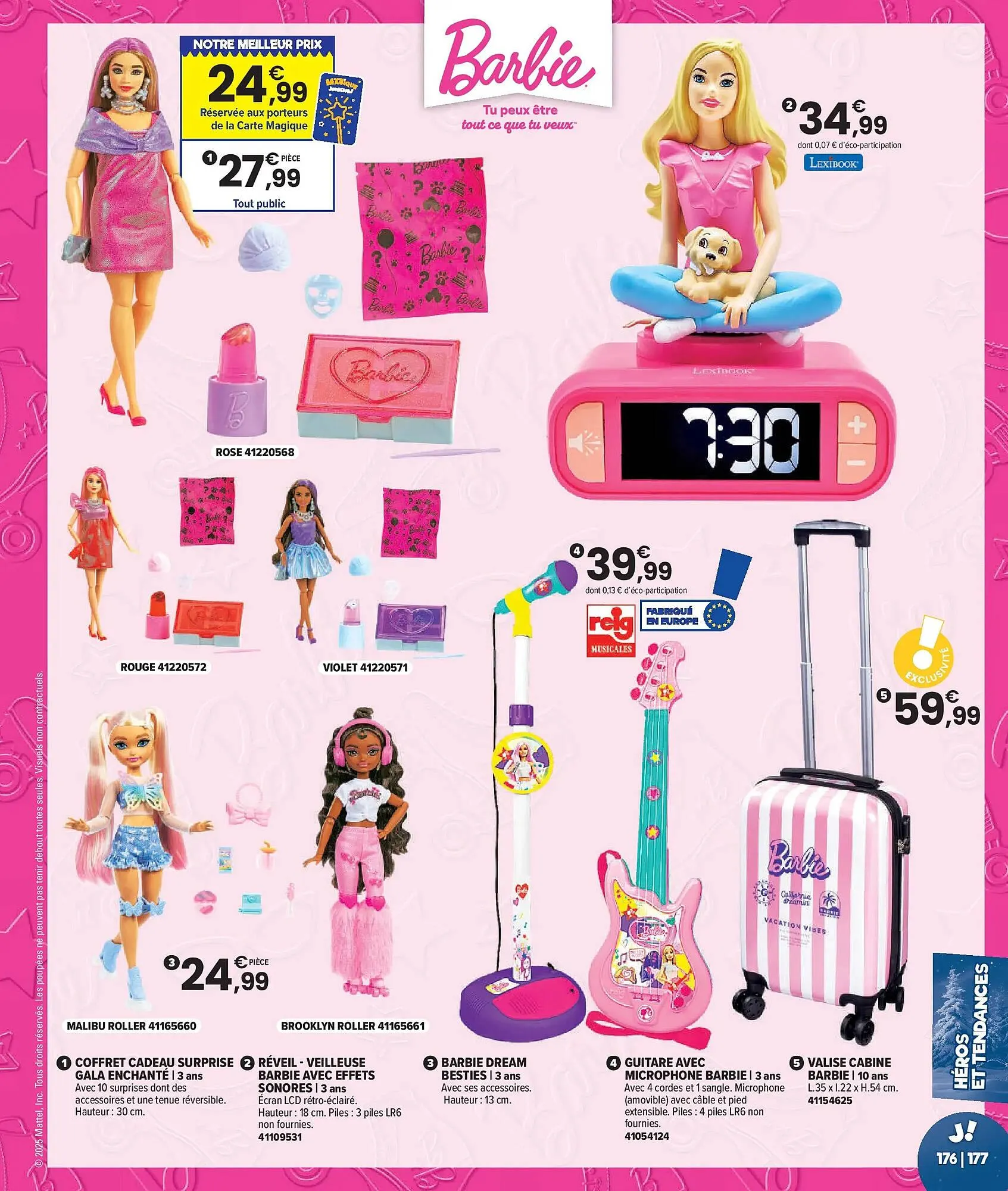 Catalogue JouéClub du 7 octobre au 7 décembre 2025 - Catalogue page 177