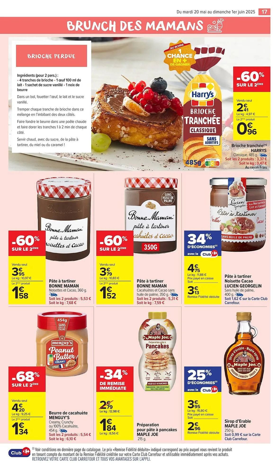 Catalogue Carrefour Market du 20 mai au 1 juin 2025 - Catalogue page 21
