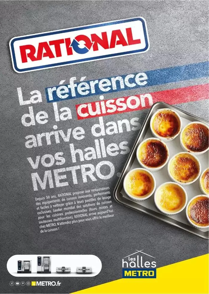 Metro Magazine 15h30 N°12 du 16 décembre au 30 avril 2025 - Catalogue page 30