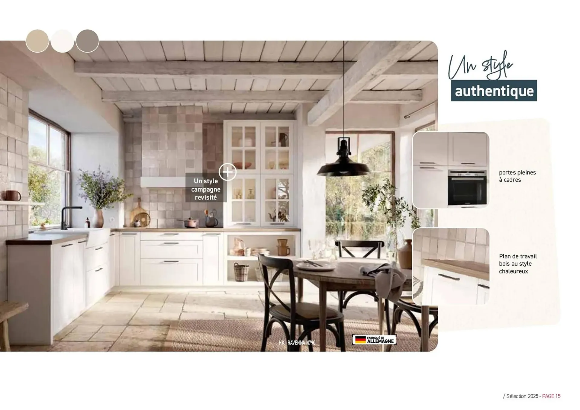 Catalogue Cuisine Plaisir du 23 juin au 31 janvier 2026 - Catalogue page 15