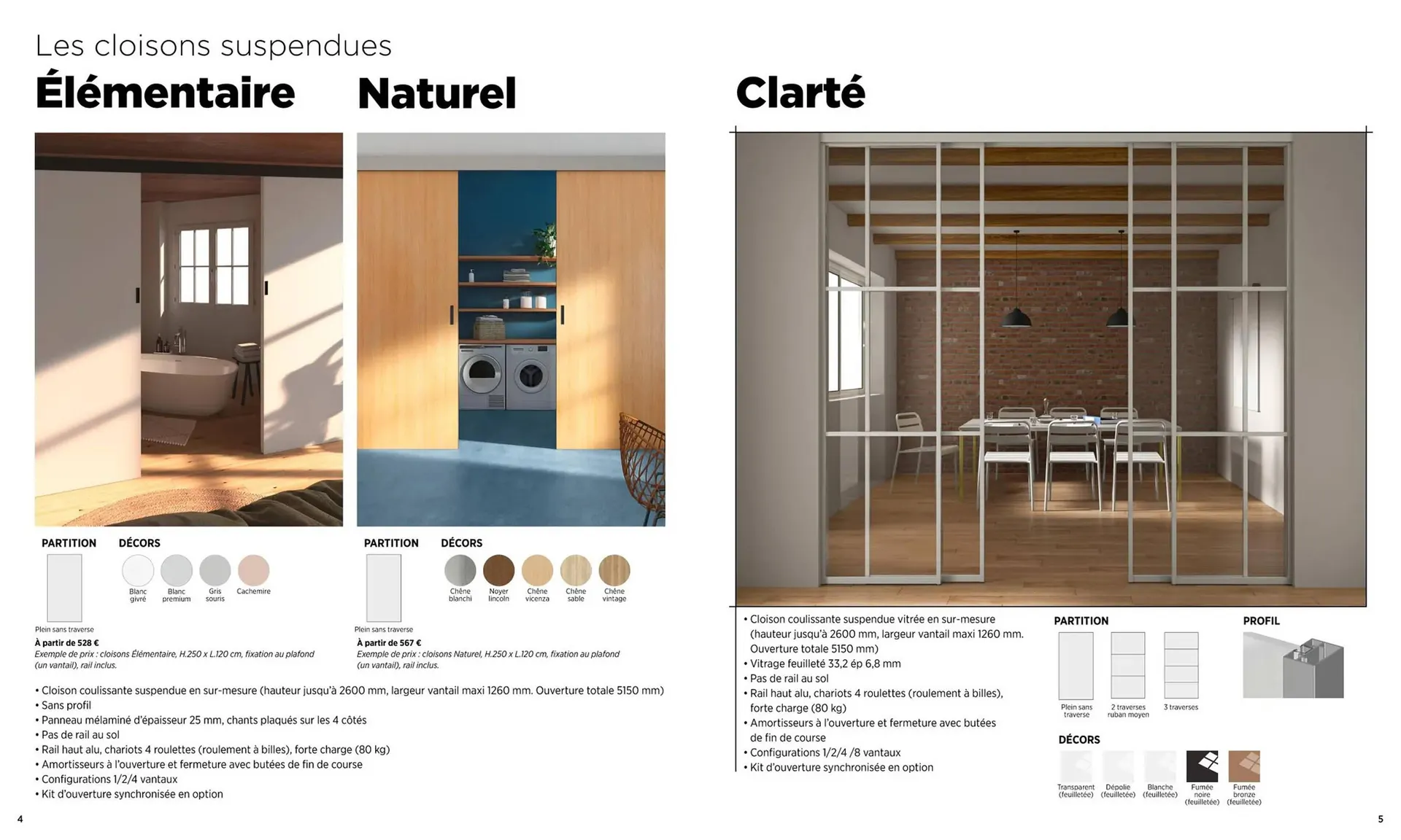 Catalogue Lapeyre du 24 novembre au 31 décembre 2025 - Catalogue page 3