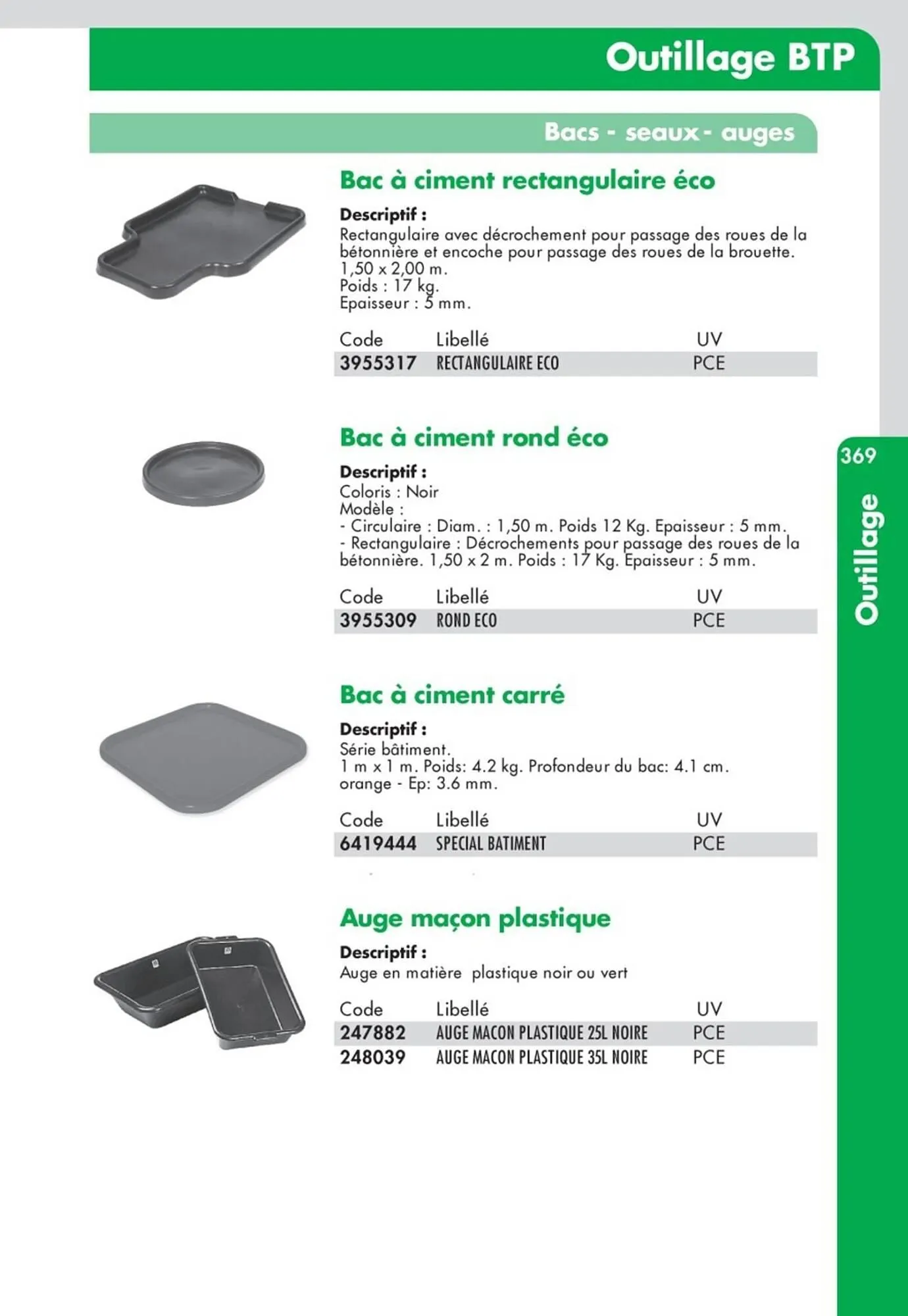 Catalogue Ciffréo Bona du 19 mars au 31 décembre 2025 - Catalogue page 251