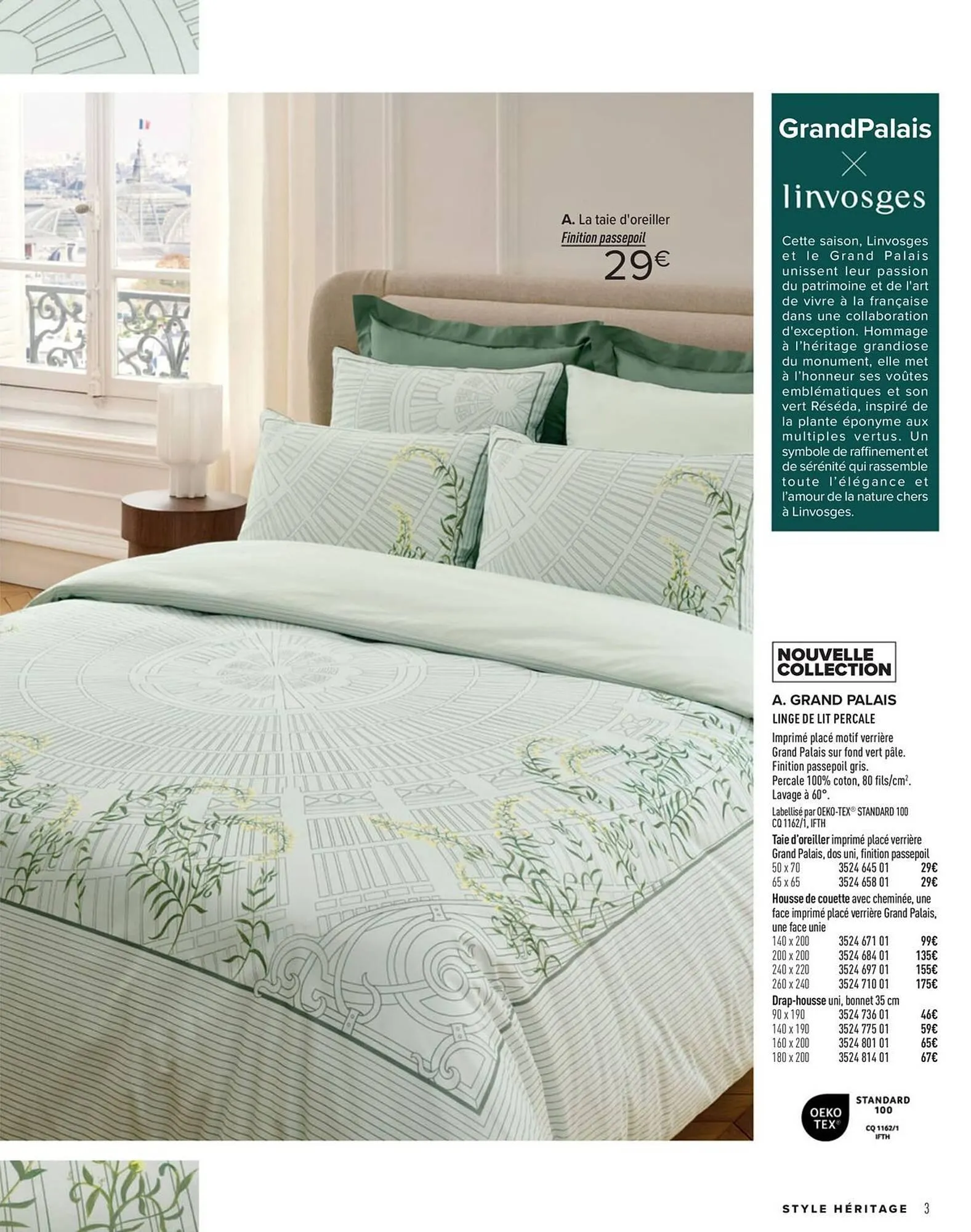 Catalogue Linvosges du 1 septembre au 28 février 2026 - Catalogue page 5