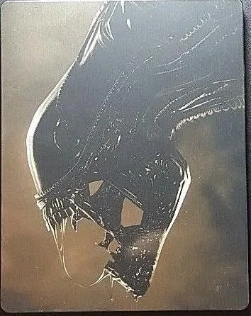 Aliens Vs. Predator Steelbook