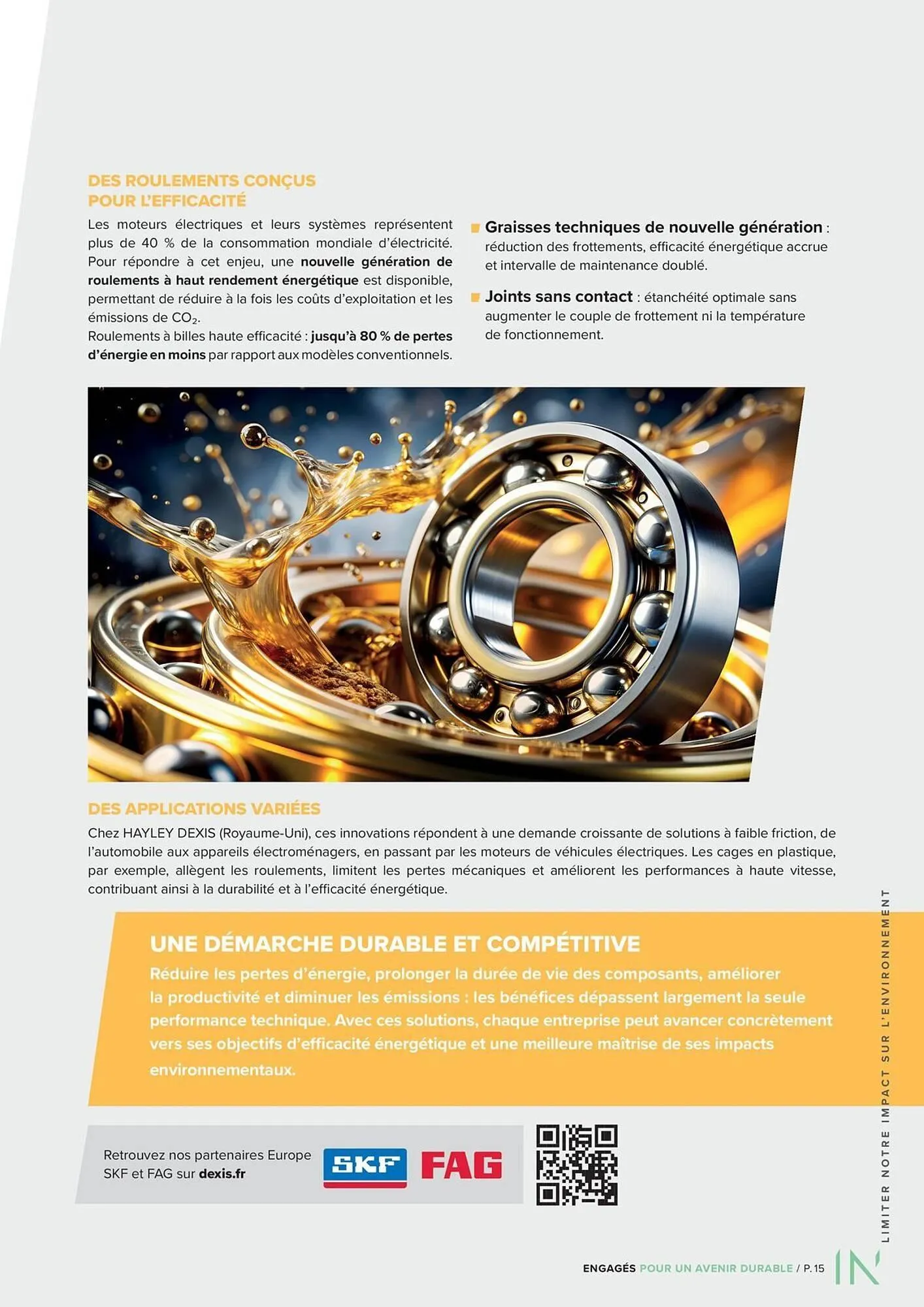 Catalogue Prolians du 2 décembre au 31 décembre 2025 - Catalogue page 15