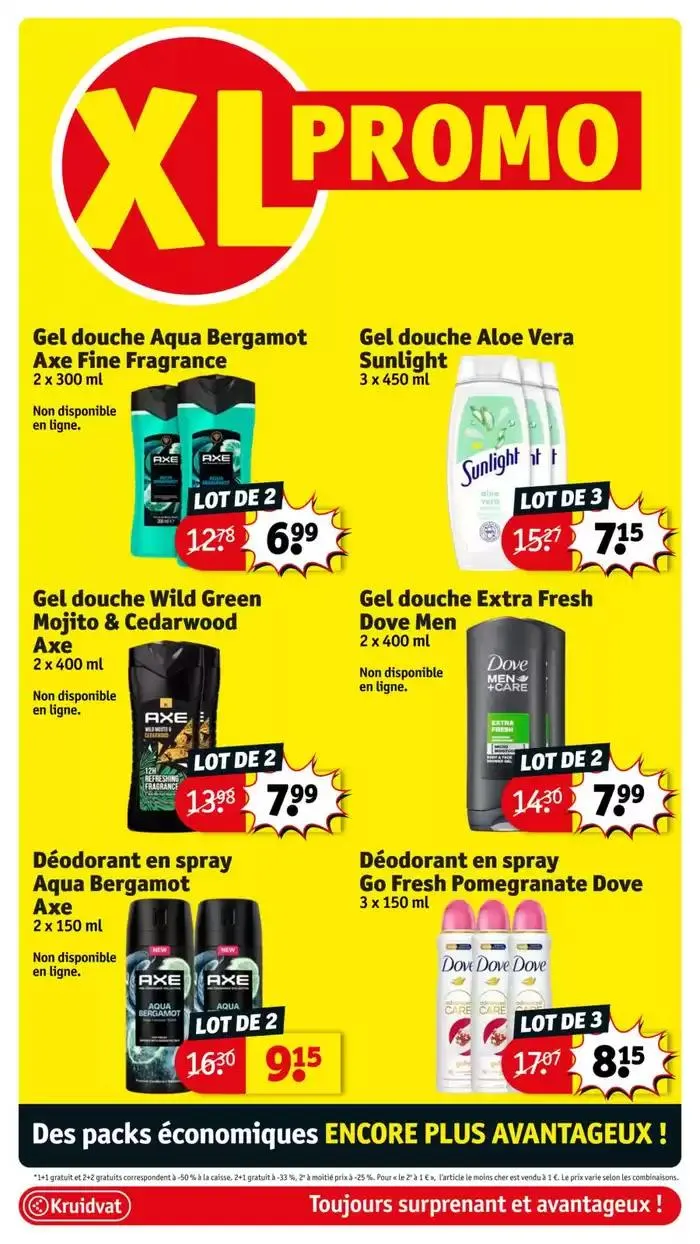 Dépliant 42 du 15 octobre au 20 octobre 2024 - Catalogue page 5