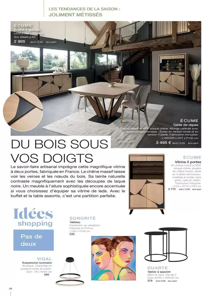 Cultivez votre bien-être du 7 février au 31 décembre 2025 - Catalogue page 36