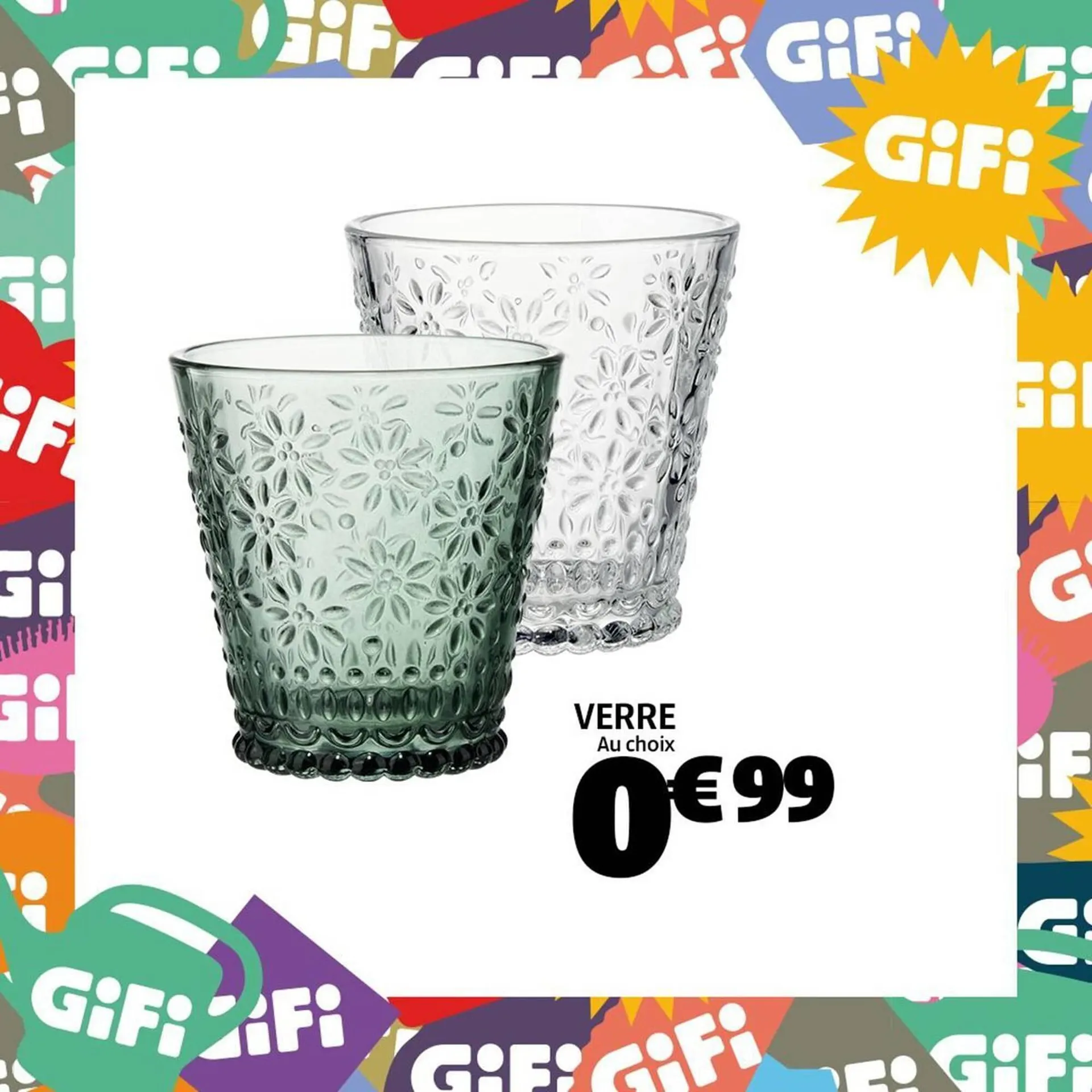 Catalogue Gifi du 9 mars au 16 mars 2026 - Catalogue page 5