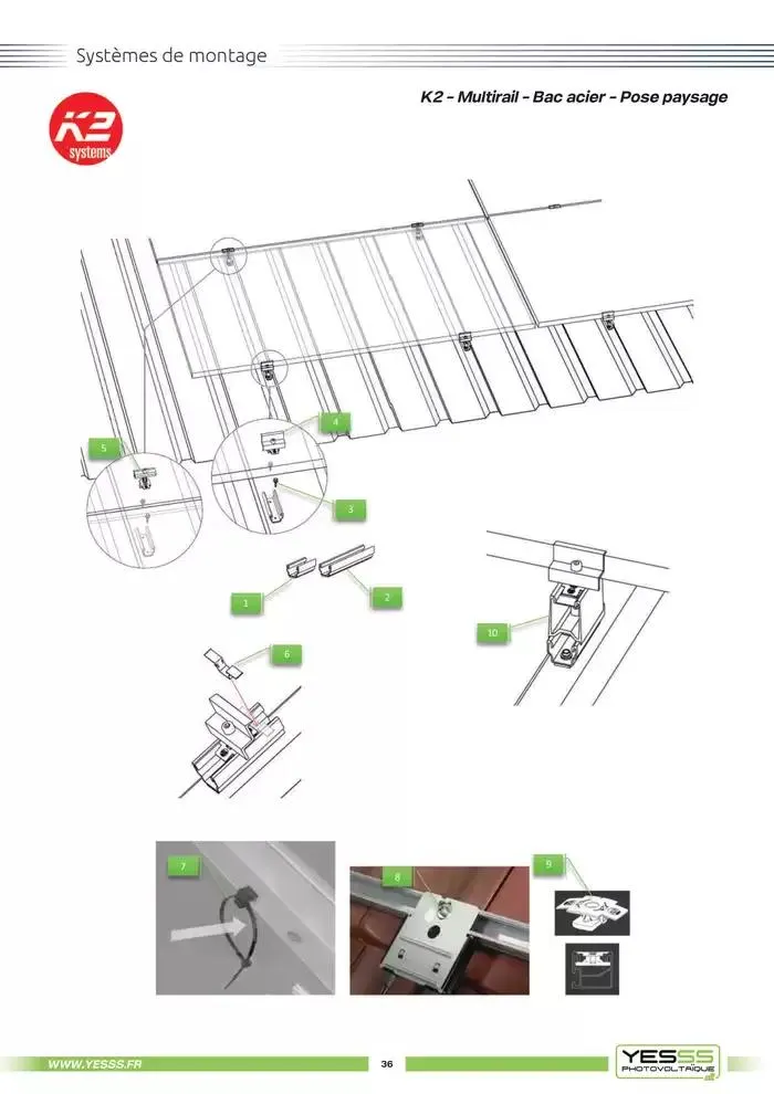 Catalogue Photovoltaique 2025 du 4 mars au 31 décembre 2025 - Catalogue page 38
