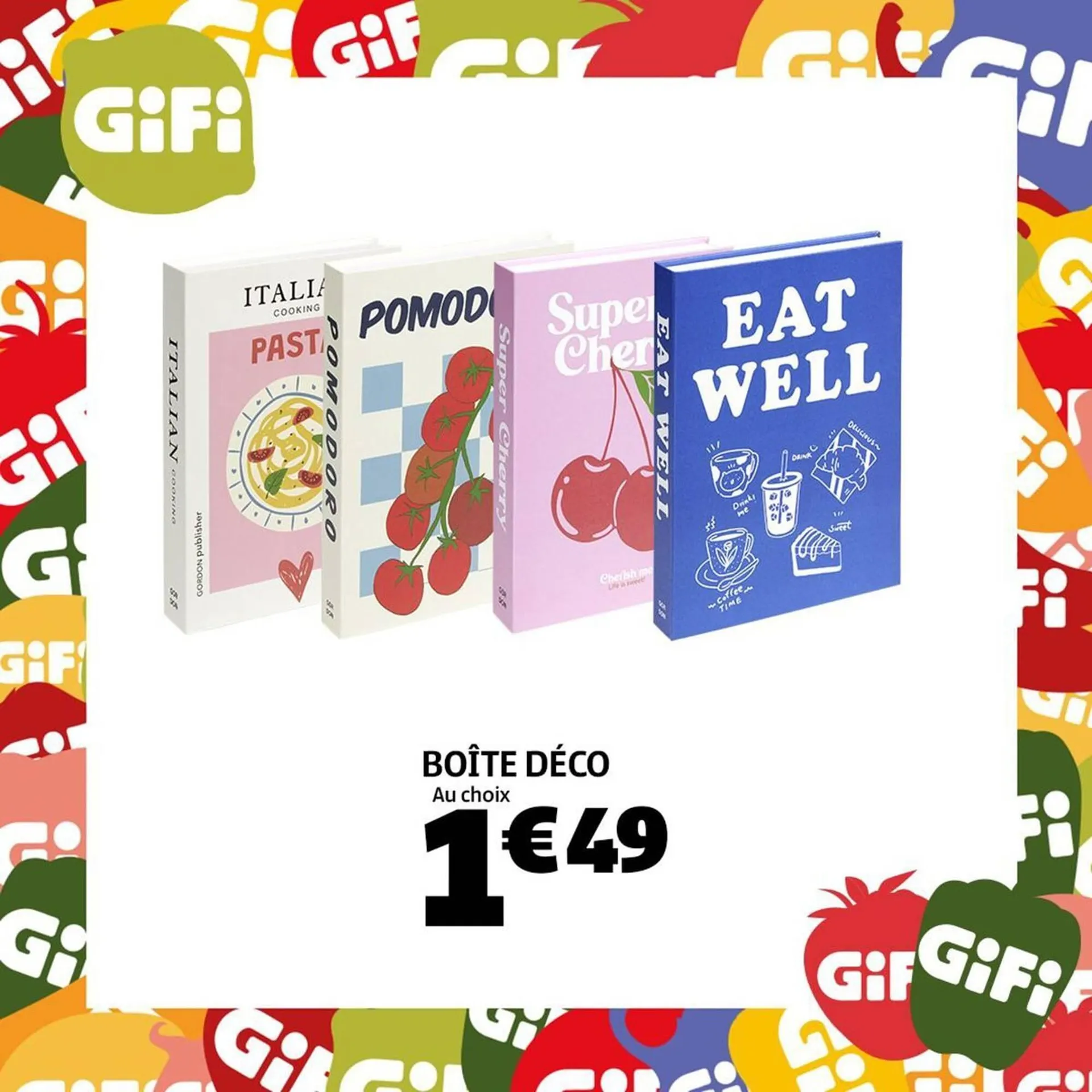 Catalogue Gifi du 10 avril au 19 avril 2026 - Catalogue page 6