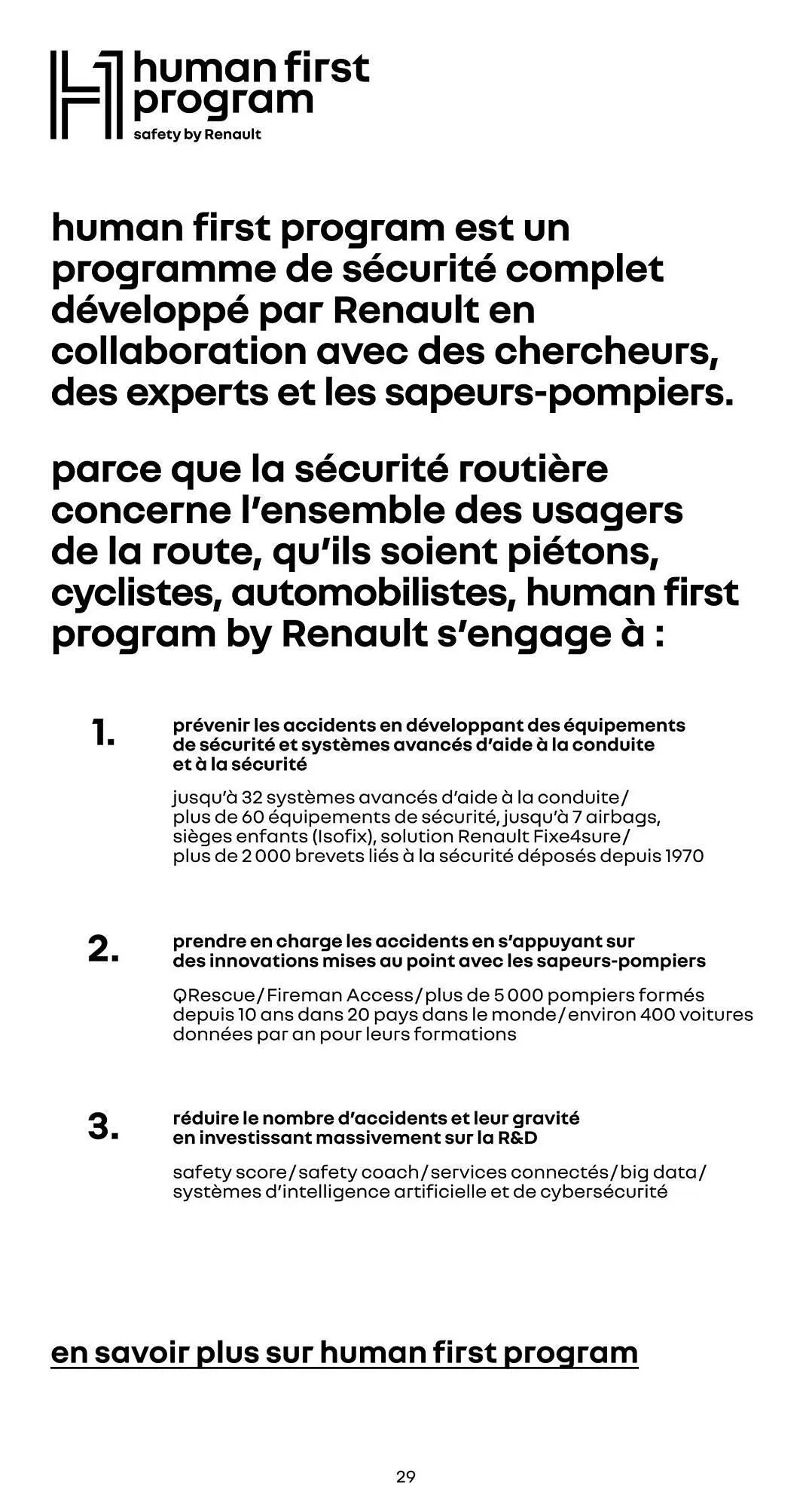 Catalogue Renault du 14 janvier au 31 janvier 2027 - Catalogue page 29