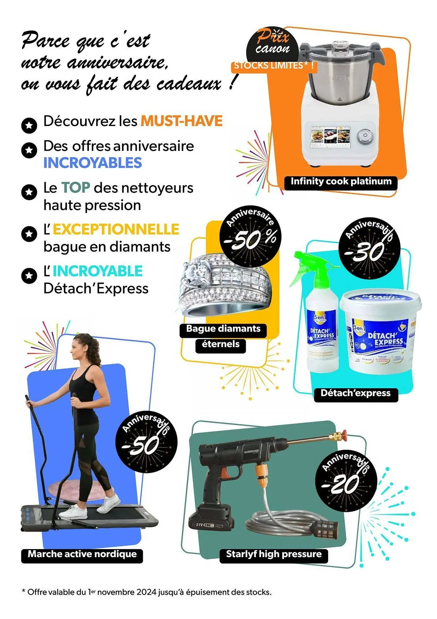 Catalogue Teleshopping du 20 février au 31 décembre 2025 - Catalogue page 5