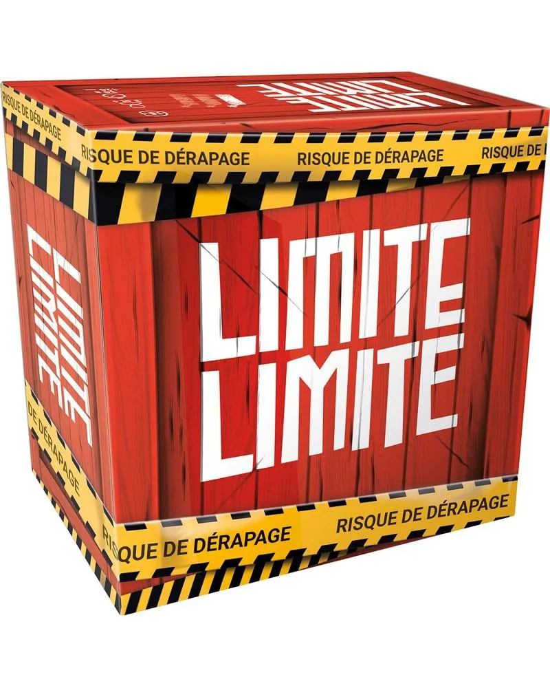 LIMITE LIMITE
