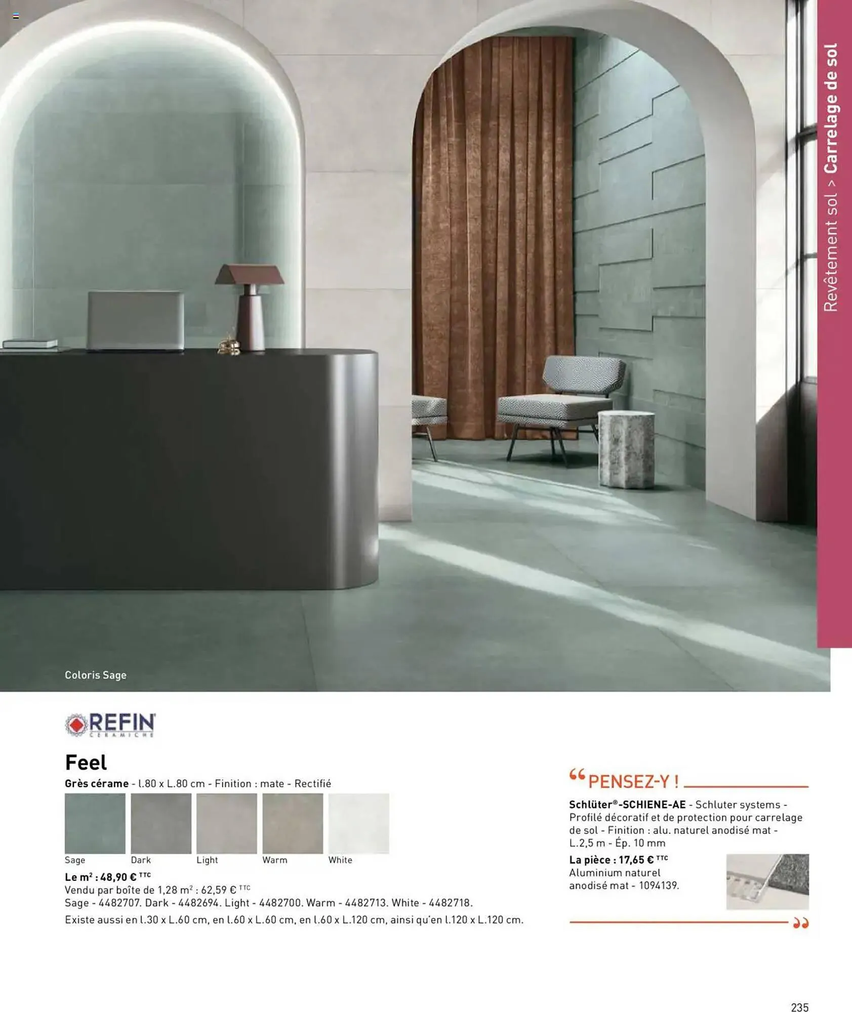 Catalogue Point P du 13 juin au 31 décembre 2025 - Catalogue page 235