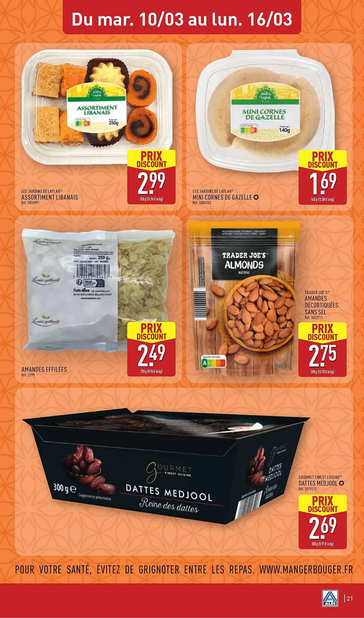 Catalogue ALDI du 10 mars au 16 mars 2026 - Catalogue page 25