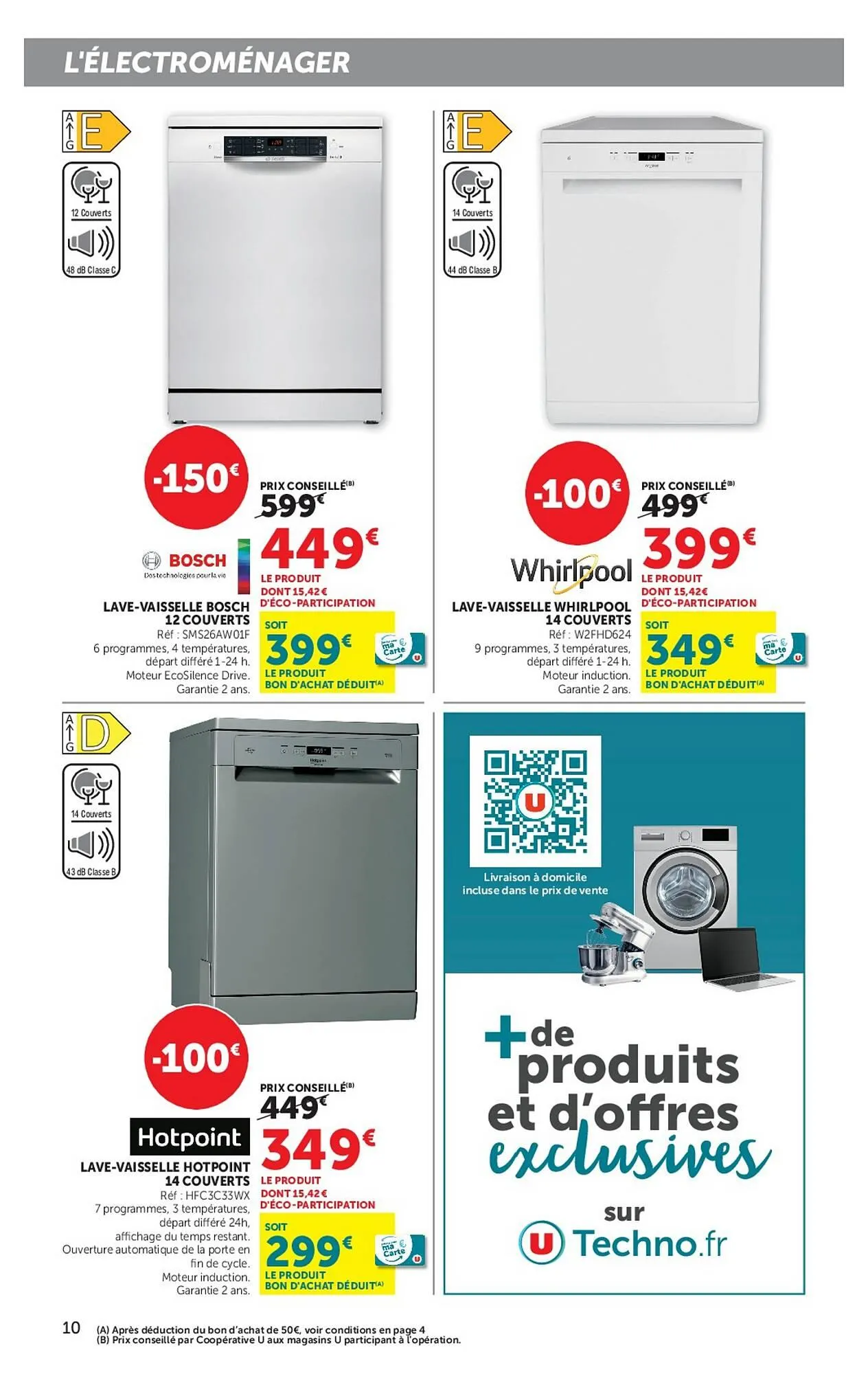 Catalogue Hyper U du 12 mai au 24 mai 2026 - Catalogue page 10