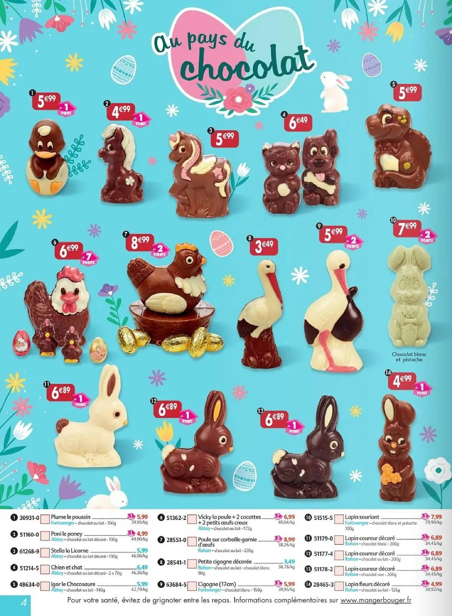 Catalogue Maximo du 2 mars au 29 mars 2026 - Catalogue page 4