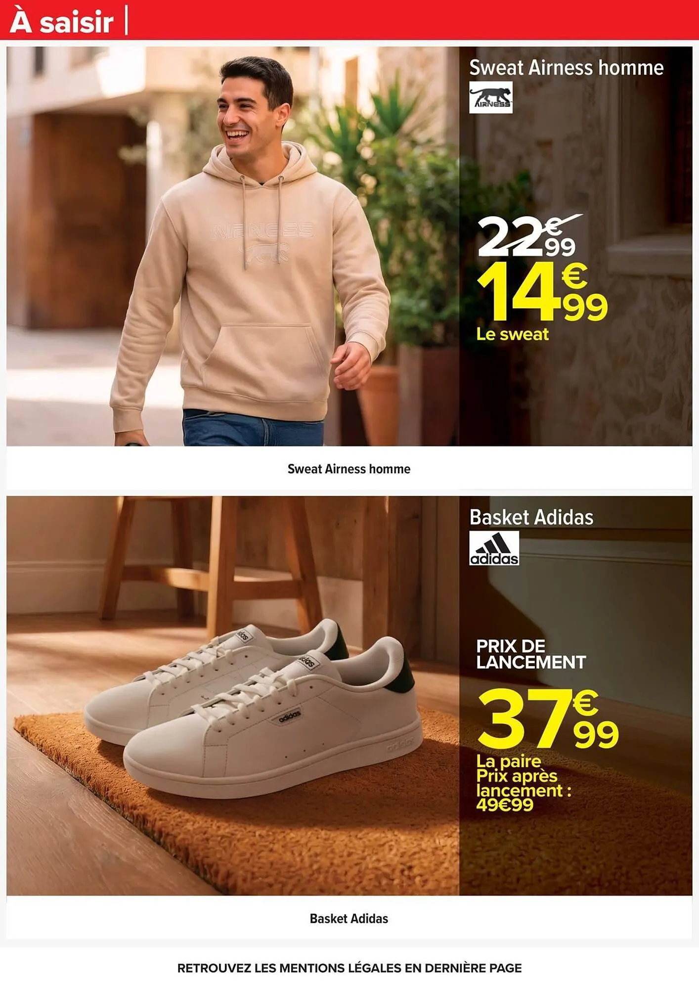 Catalogue Carrefour du 10 mars au 23 mars 2026 - Catalogue page 93