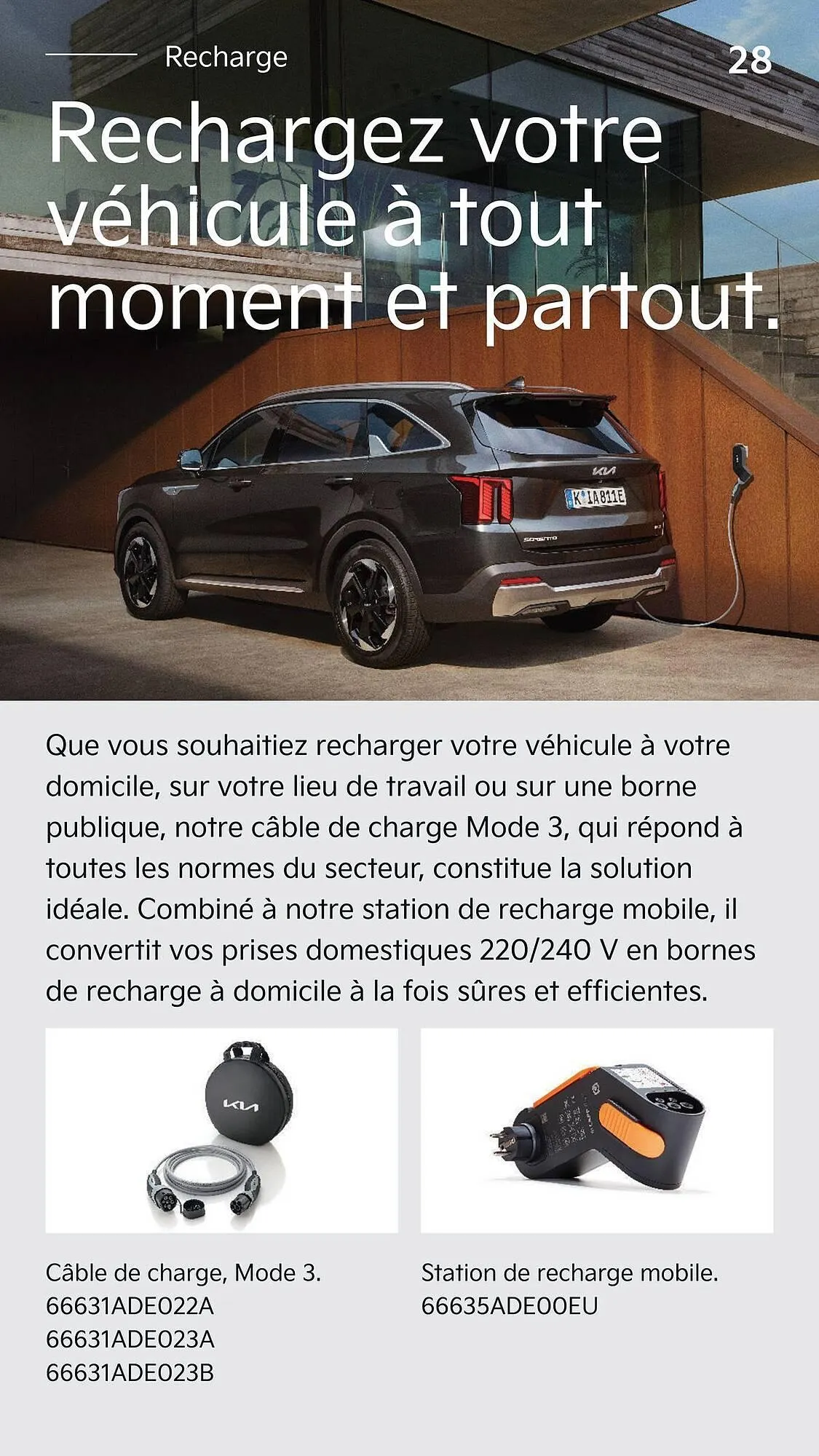 Catalogue KIA du 13 juin au 4 juin 2026 - Catalogue page 25