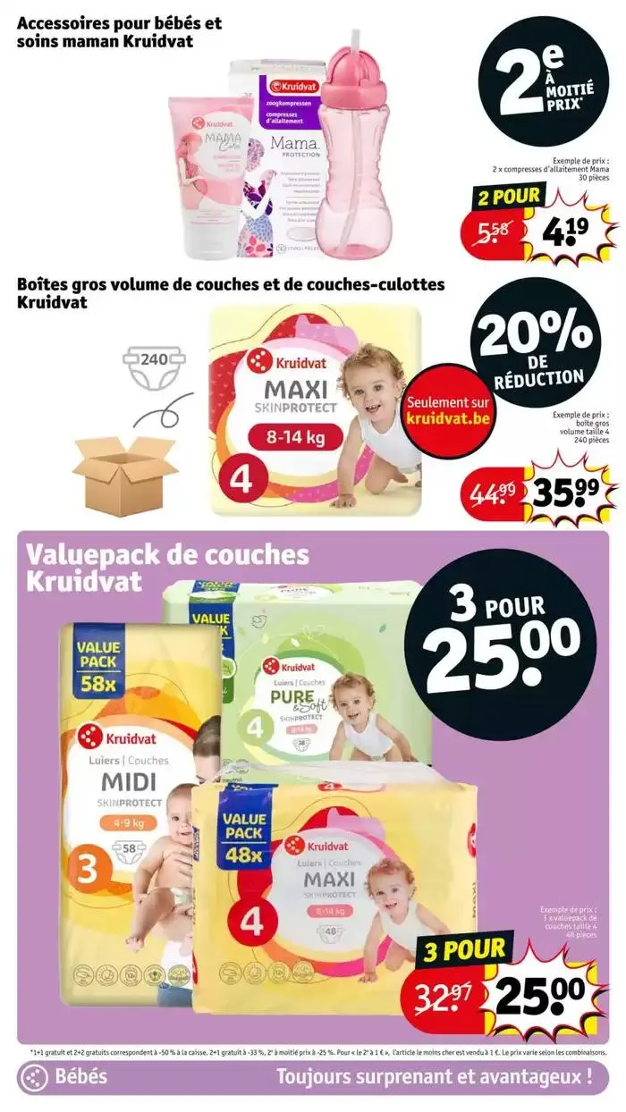 Dépliant 42 du 15 octobre au 20 octobre 2024 - Catalogue page 24