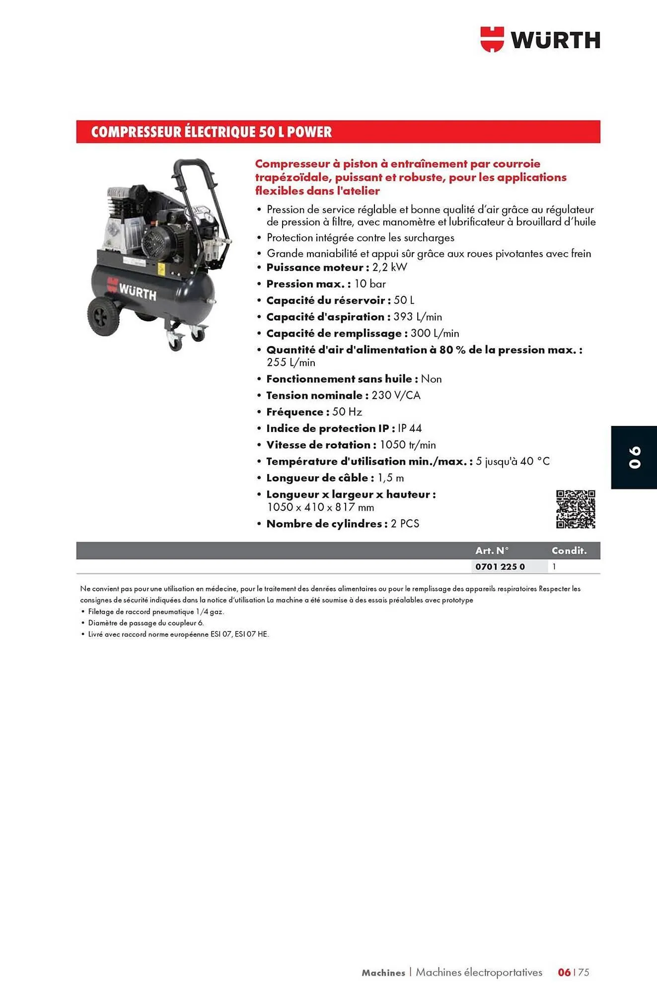 Catalogue Würth du 12 mai au 31 décembre 2025 - Catalogue page 1051