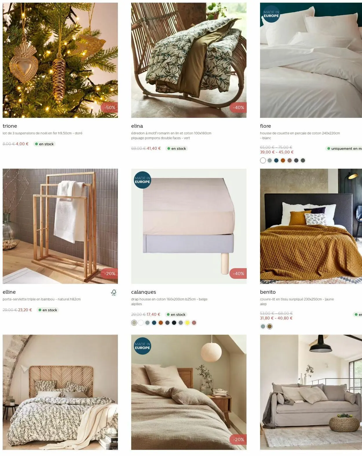 Alinéa Catalogue actuel du 22 décembre au 28 décembre 2025 - Catalogue page 10