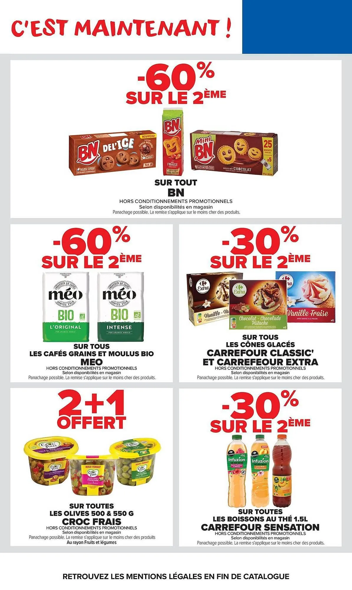 Catalogue Carrefour Market du 21 avril au 3 mai 2026 - Catalogue page 23