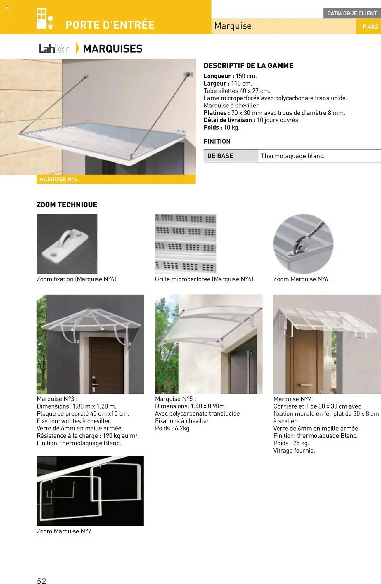 Catalogue Point P du 11 juillet au 31 décembre 2025 - Catalogue page 52