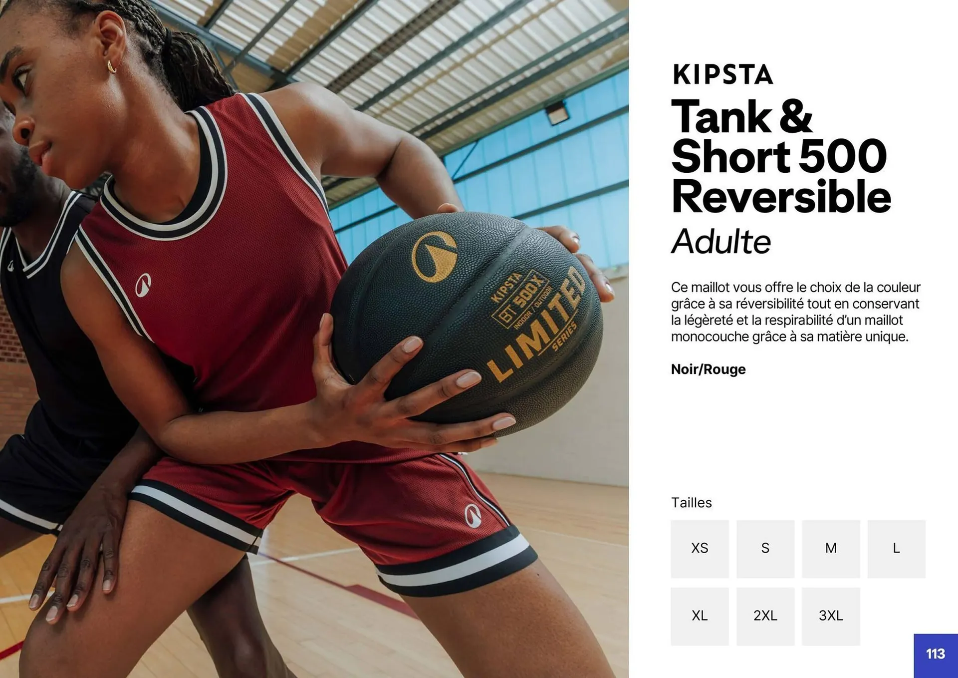 Catalogue Decathlon du 2 avril au 31 décembre 2026 - Catalogue page 113