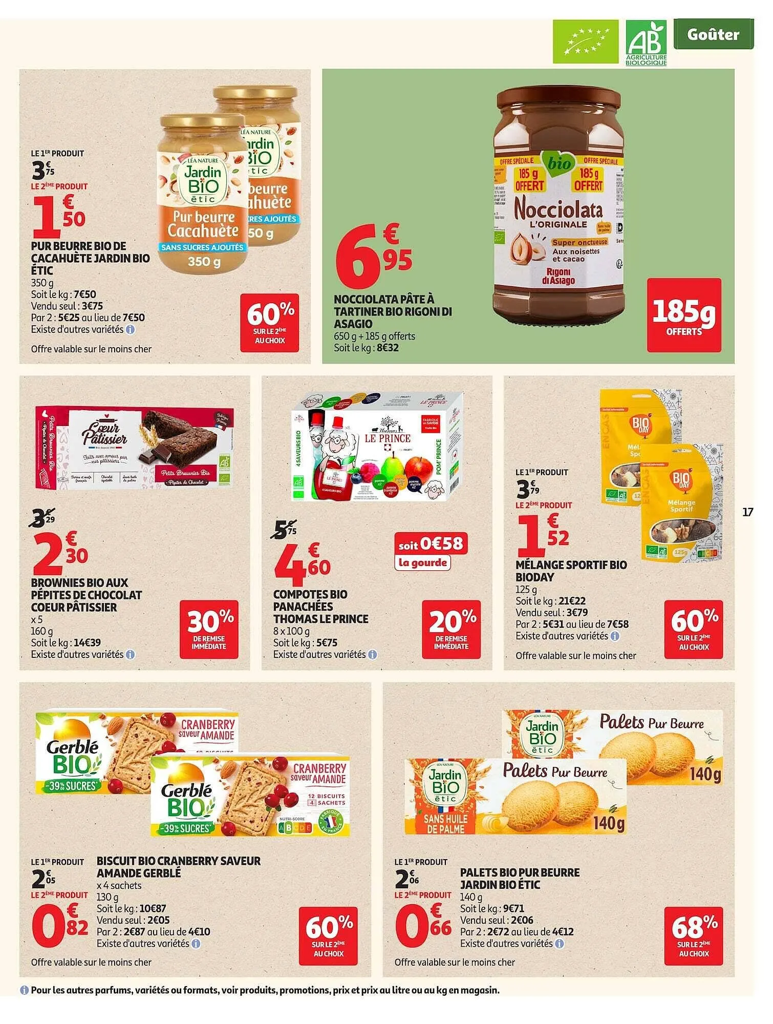 Catalogue Auchan du 5 mai au 17 mai 2026 - Catalogue page 17