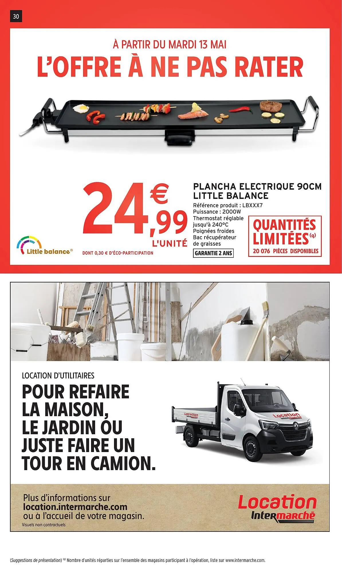 Catalogue Intermarché du 13 mai au 25 mai 2025 - Catalogue page 30