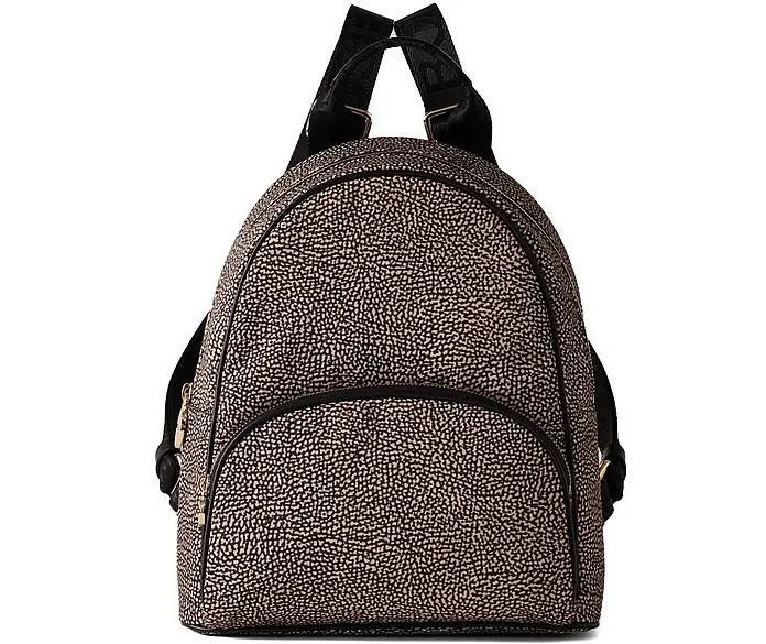 Women's Brown Backpack
