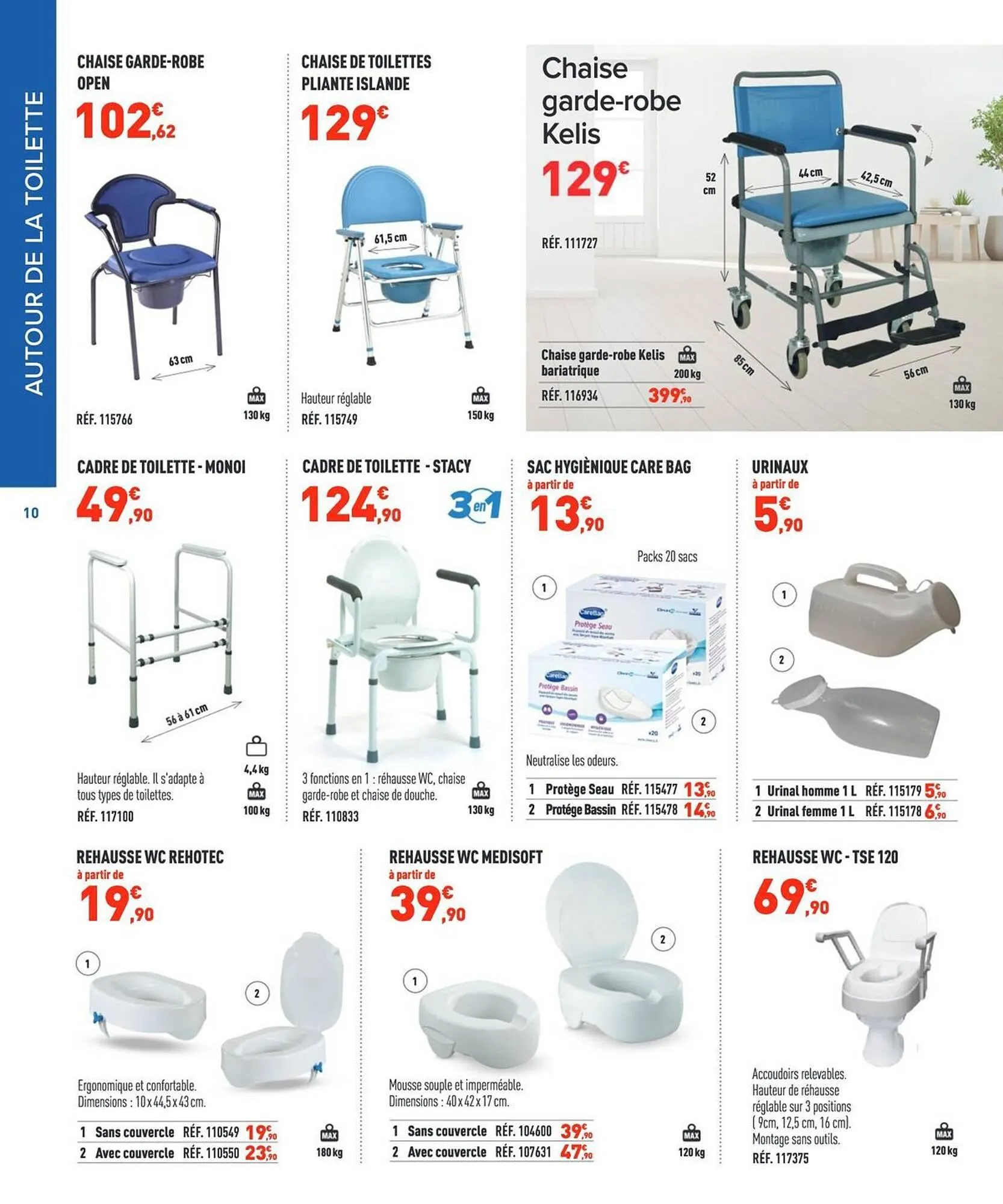 Catalogue Bastide du 17 mars au 15 mai 2025 - Catalogue page 10