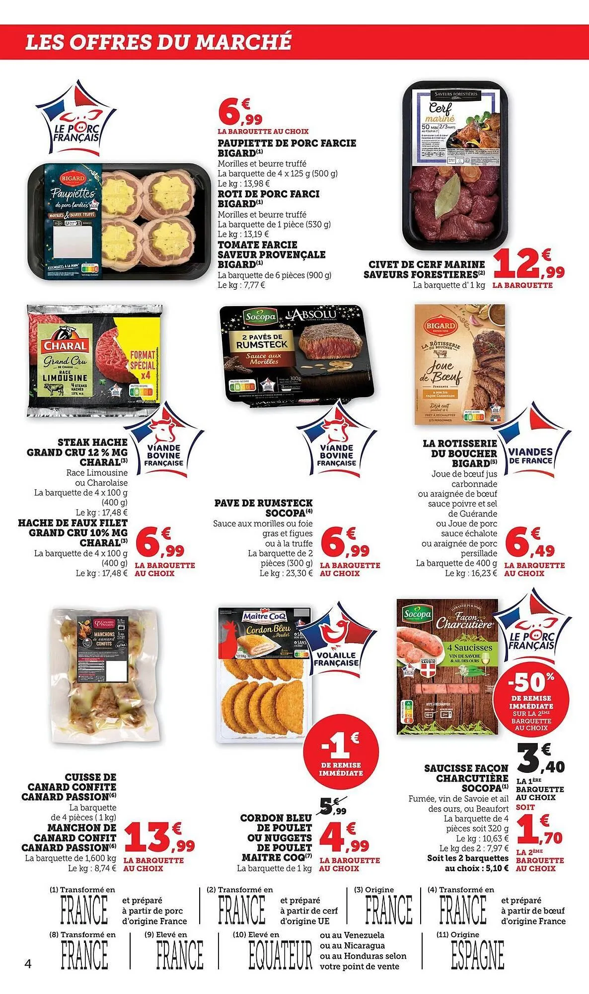 Catalogue Bi1 du 27 décembre au 4 janvier 2026 - Catalogue page 4