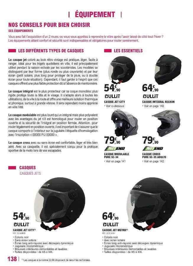 E. Leclerc du 22 avril au 28 mars 2026 - Catalogue page 138