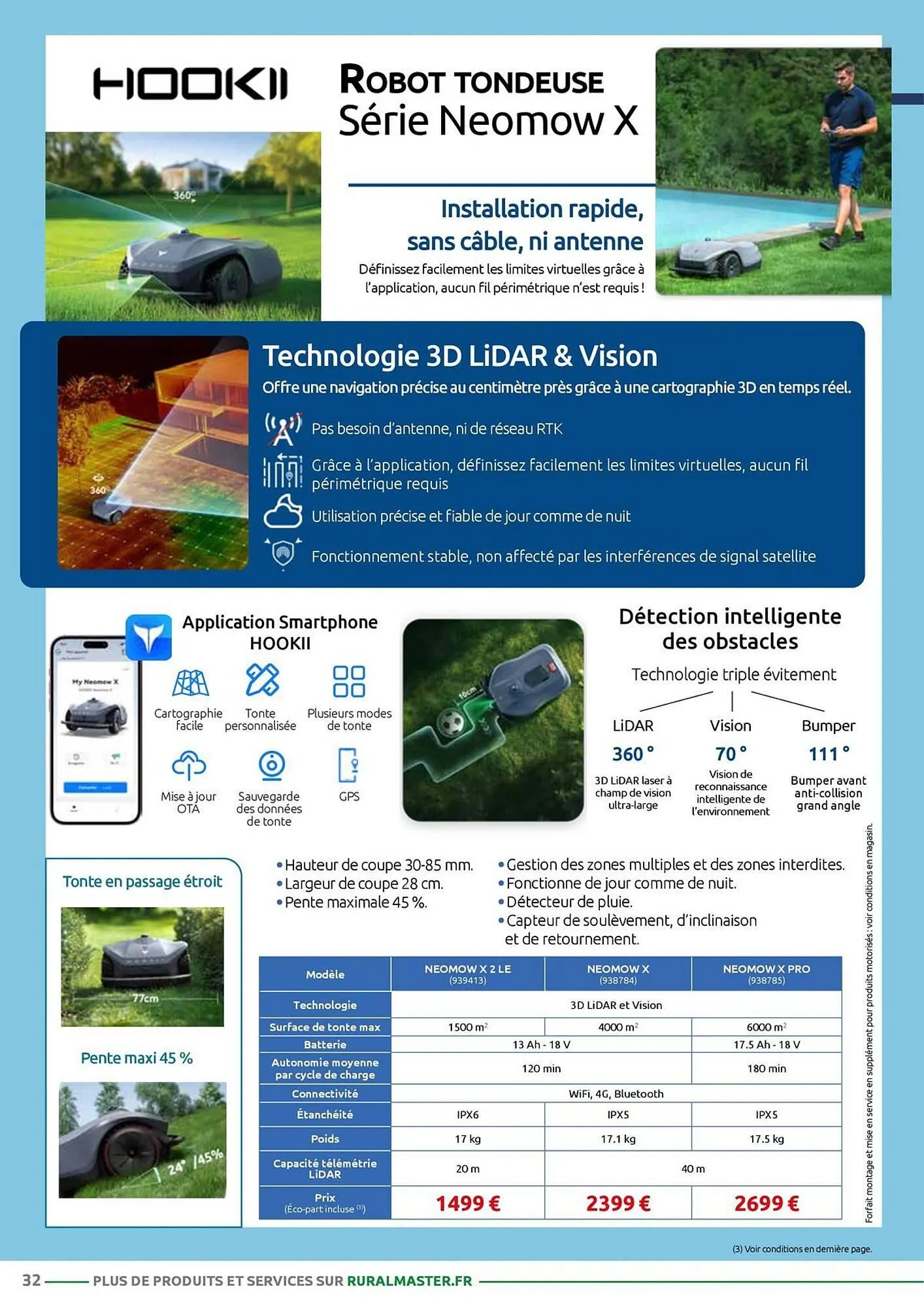 Catalogue Rural Master du 19 mars au 30 mai 2026 - Catalogue page 32