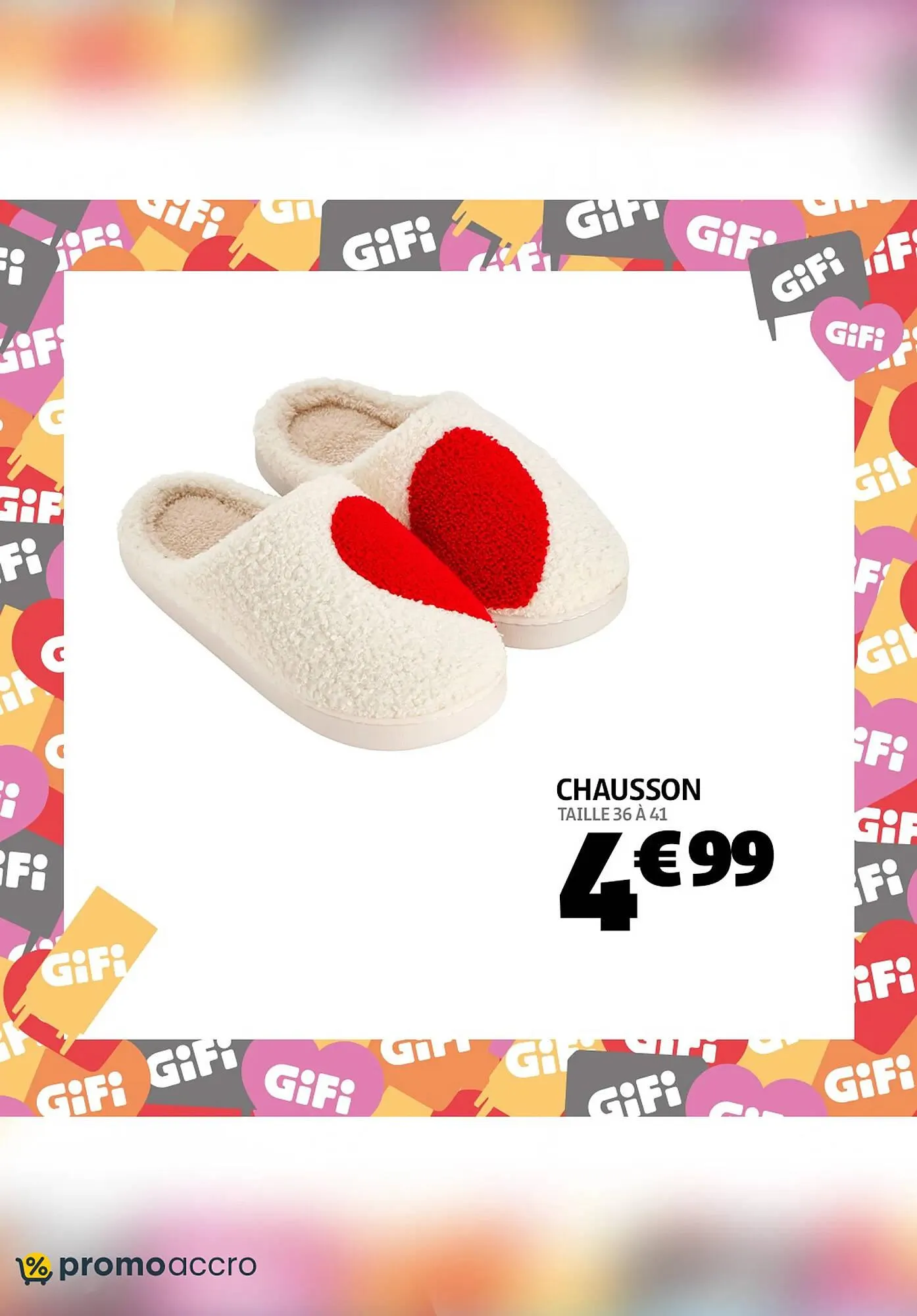 Catalogue Gifi du 2 février au 14 février 2026 - Catalogue page 6