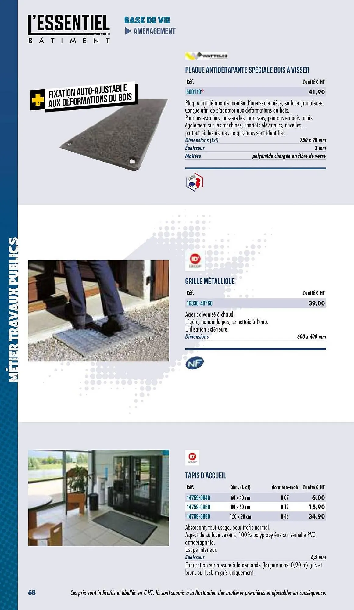 Catalogue Master Pro du 3 janvier au 31 décembre 2025 - Catalogue page 70