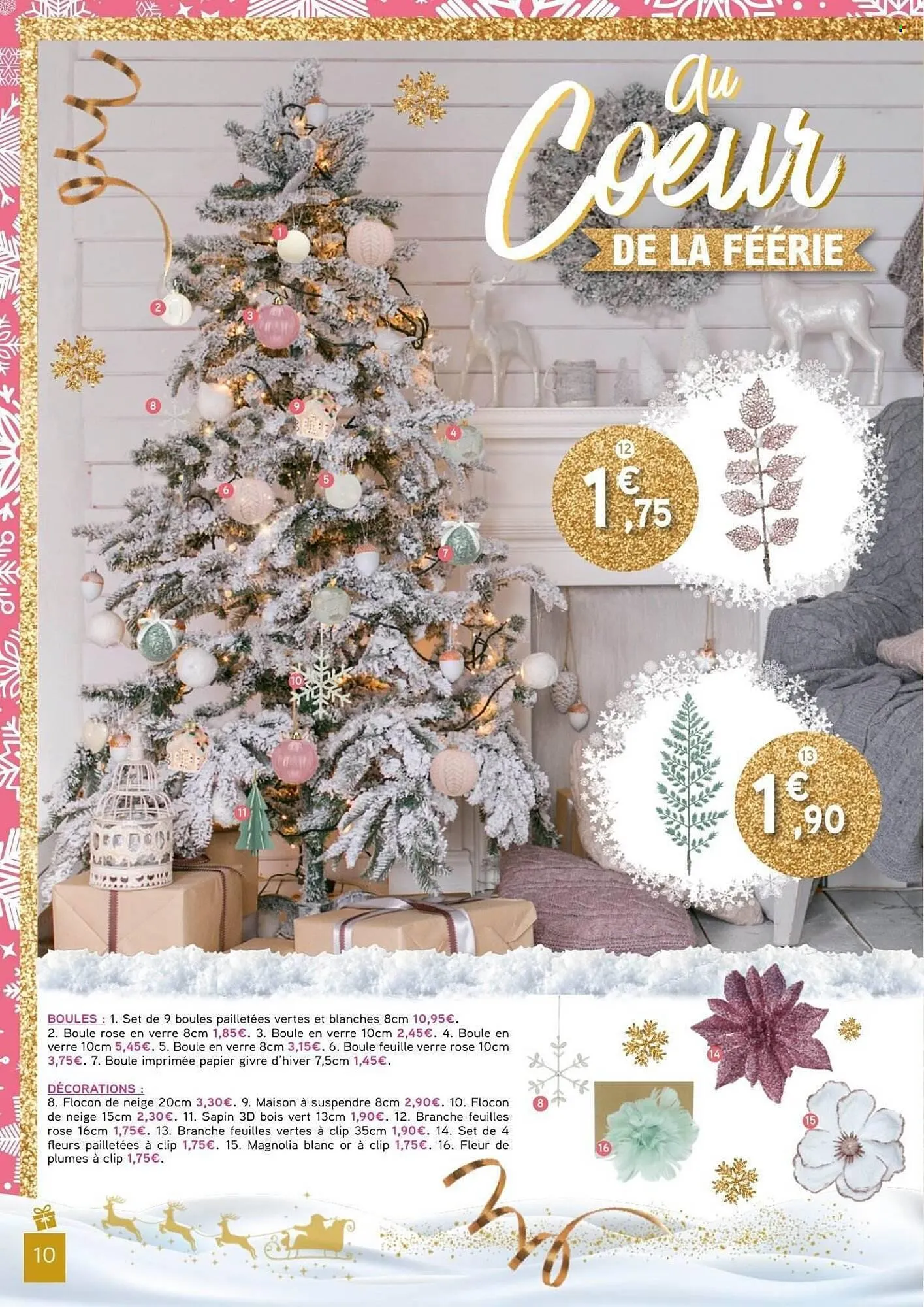 Catalogue E.Leclerc du 4 novembre au 23 novembre 2025 - Catalogue page 10