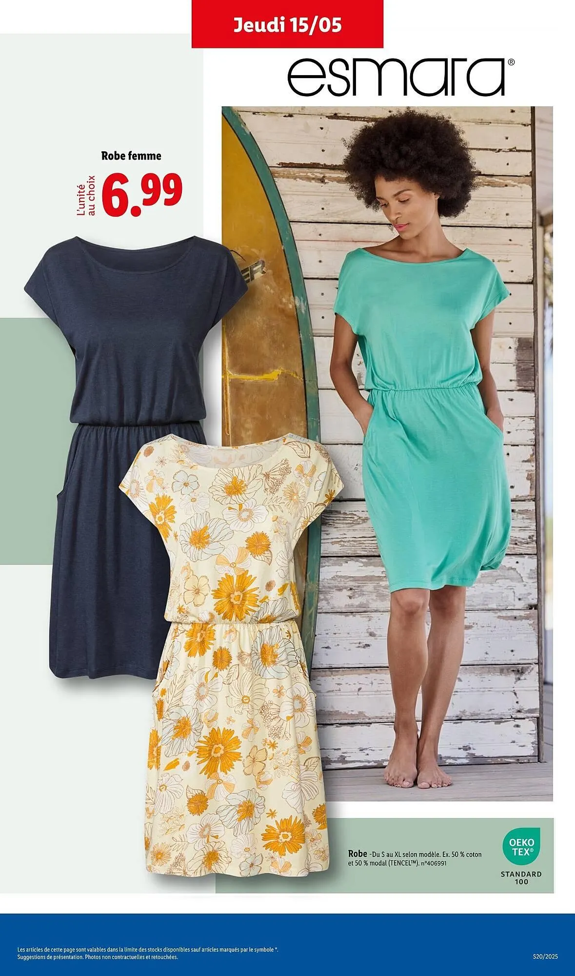 Catalogue Lidl du 12 mai au 15 mai 2025 - Catalogue page 45