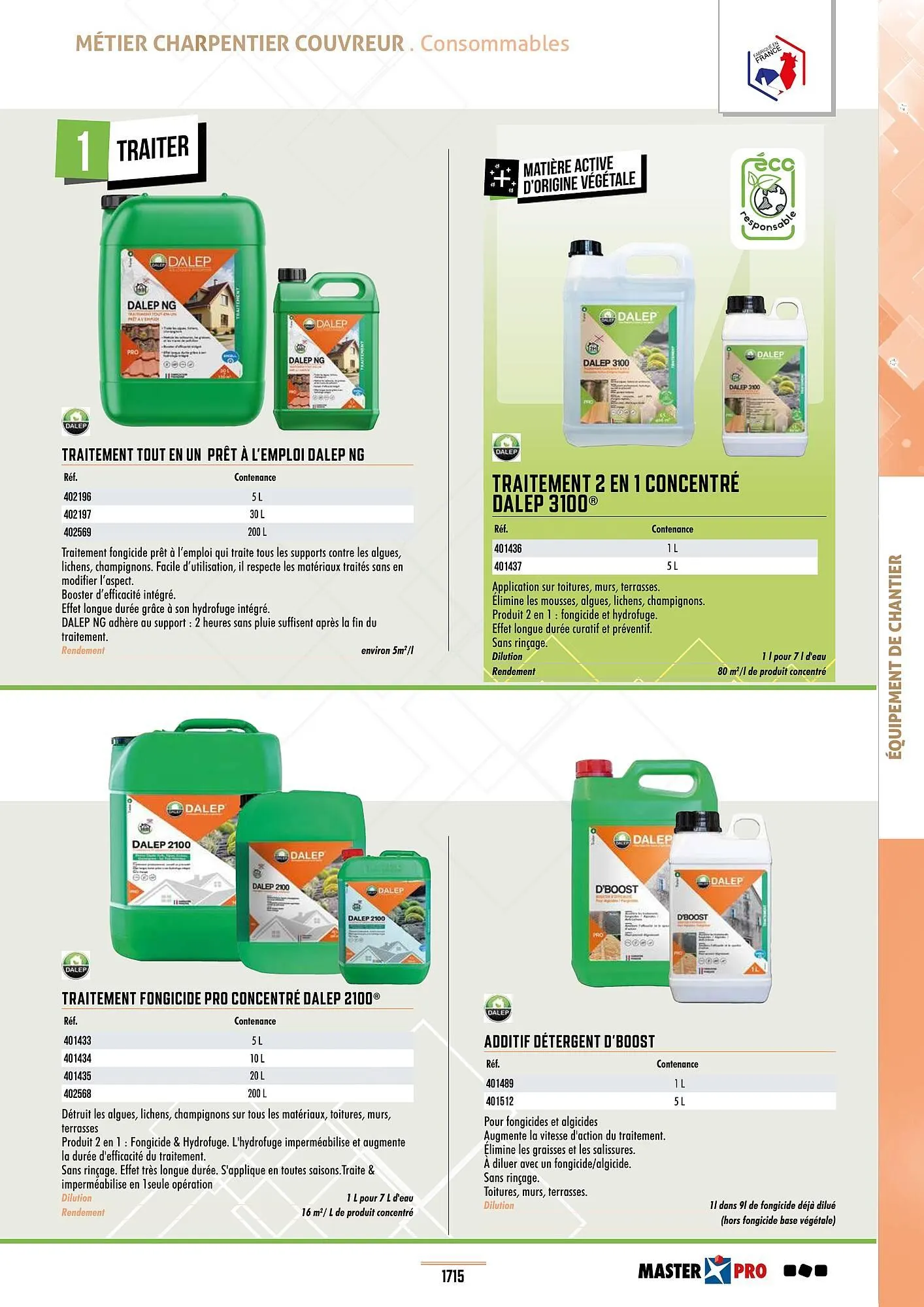 Catalogue Master Pro du 28 janvier au 30 décembre 2028 - Catalogue page 1719