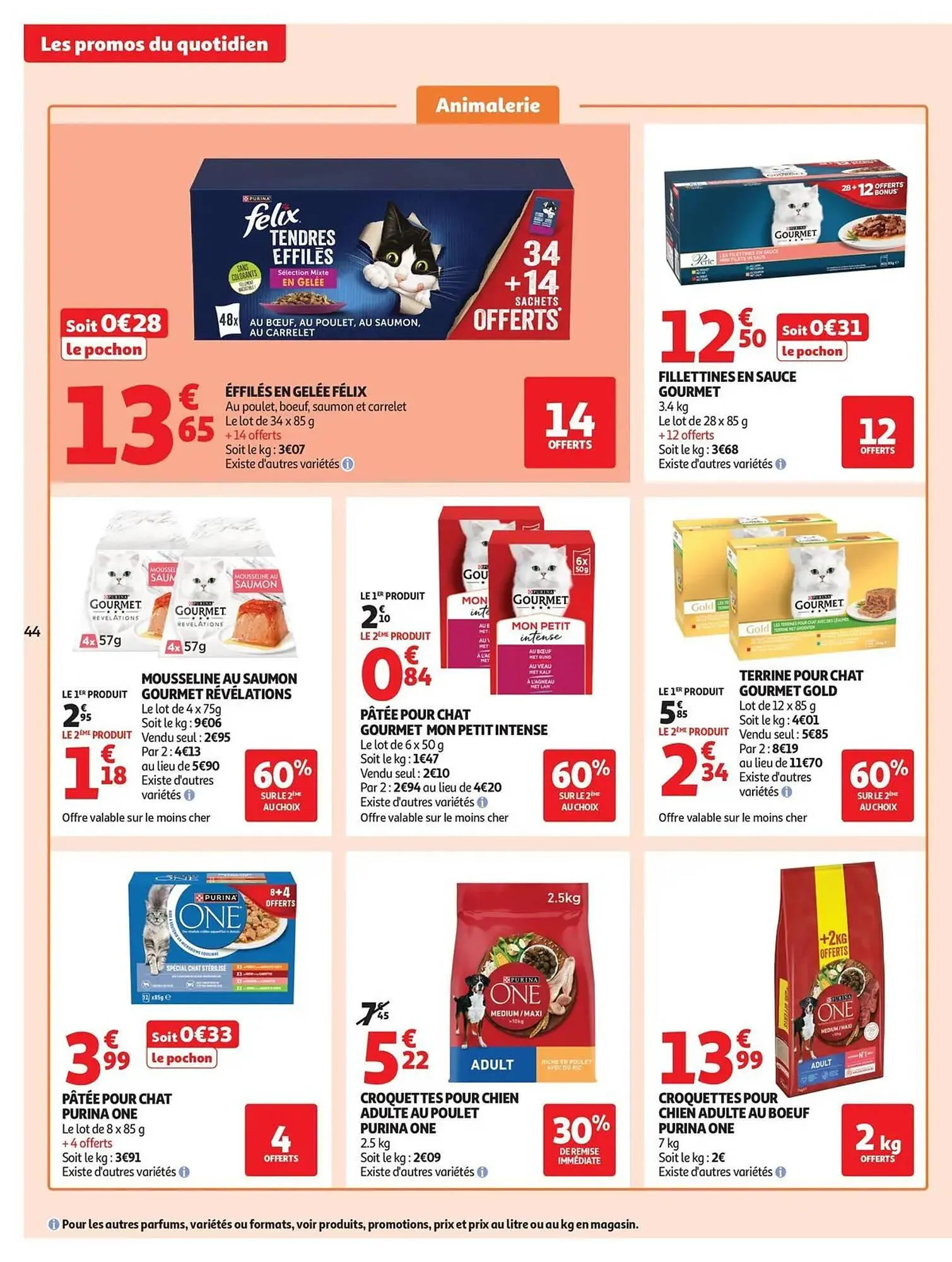 Catalogue Auchan du 24 mars au 5 avril 2026 - Catalogue page 46