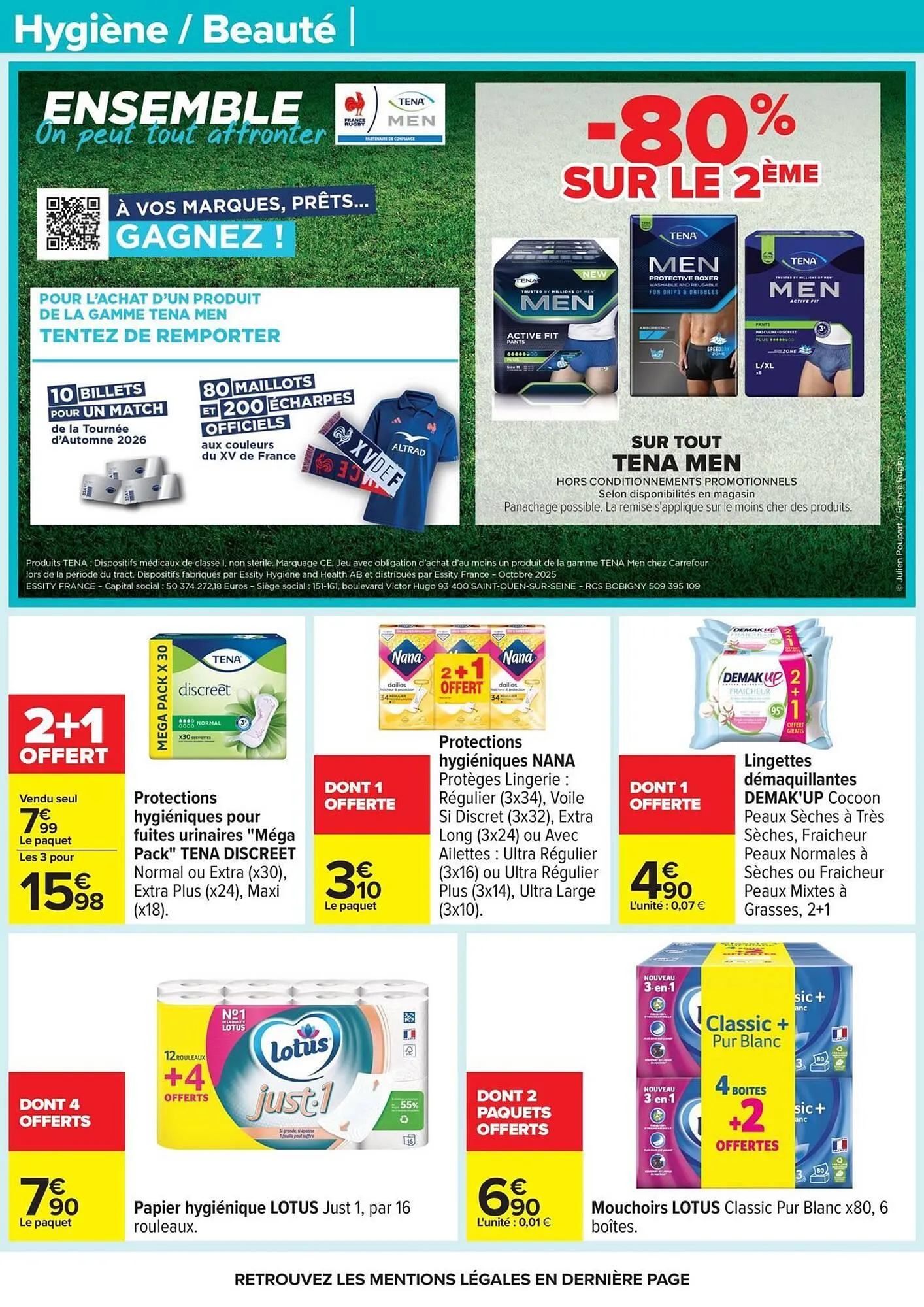 Catalogue Carrefour du 21 janvier au 16 février 2026 - Catalogue page 67