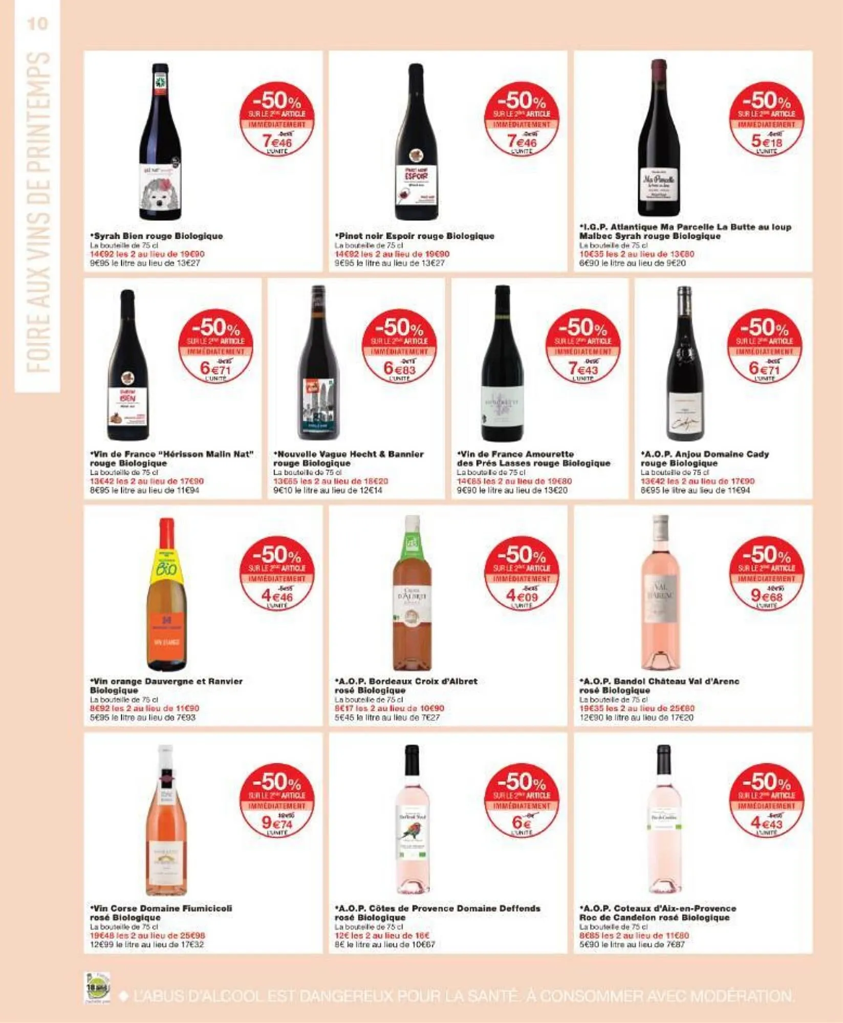 Catalogue Monoprix du 4 mars au 23 mars 2025 - Catalogue page 10
