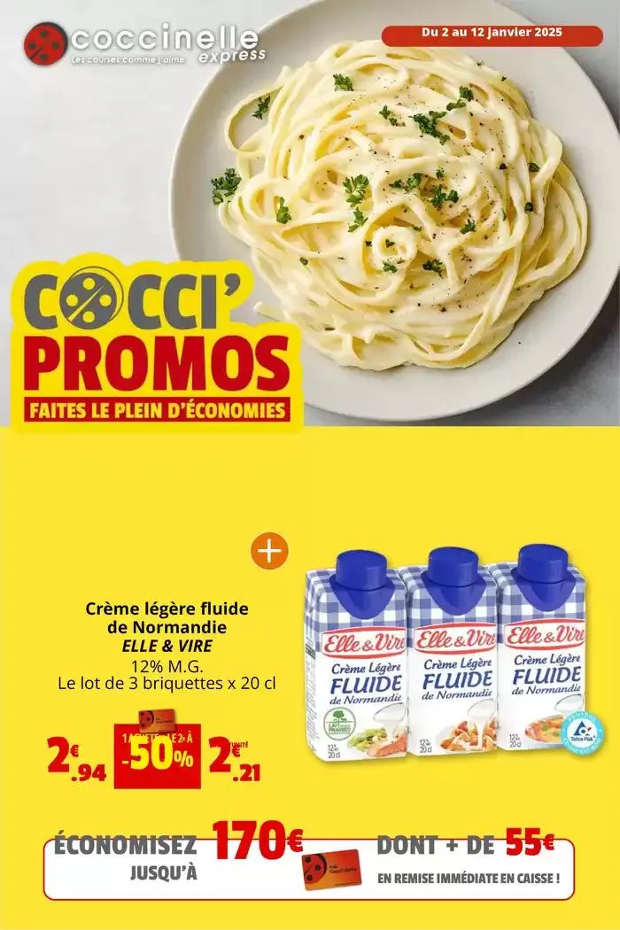 Cocci Promos - 1
