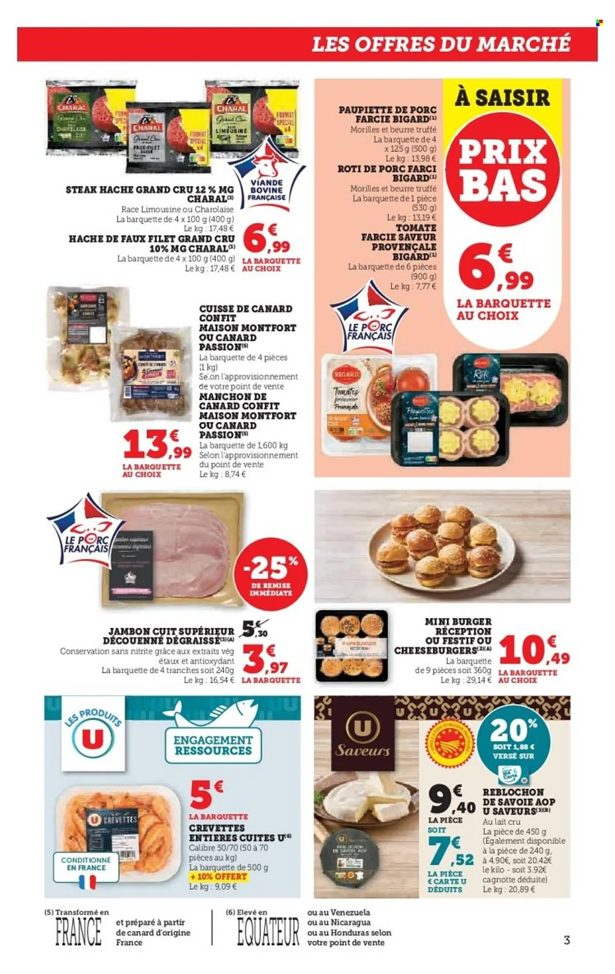 Catalogue U Express du 27 décembre au 4 janvier 2026 - Catalogue page 3