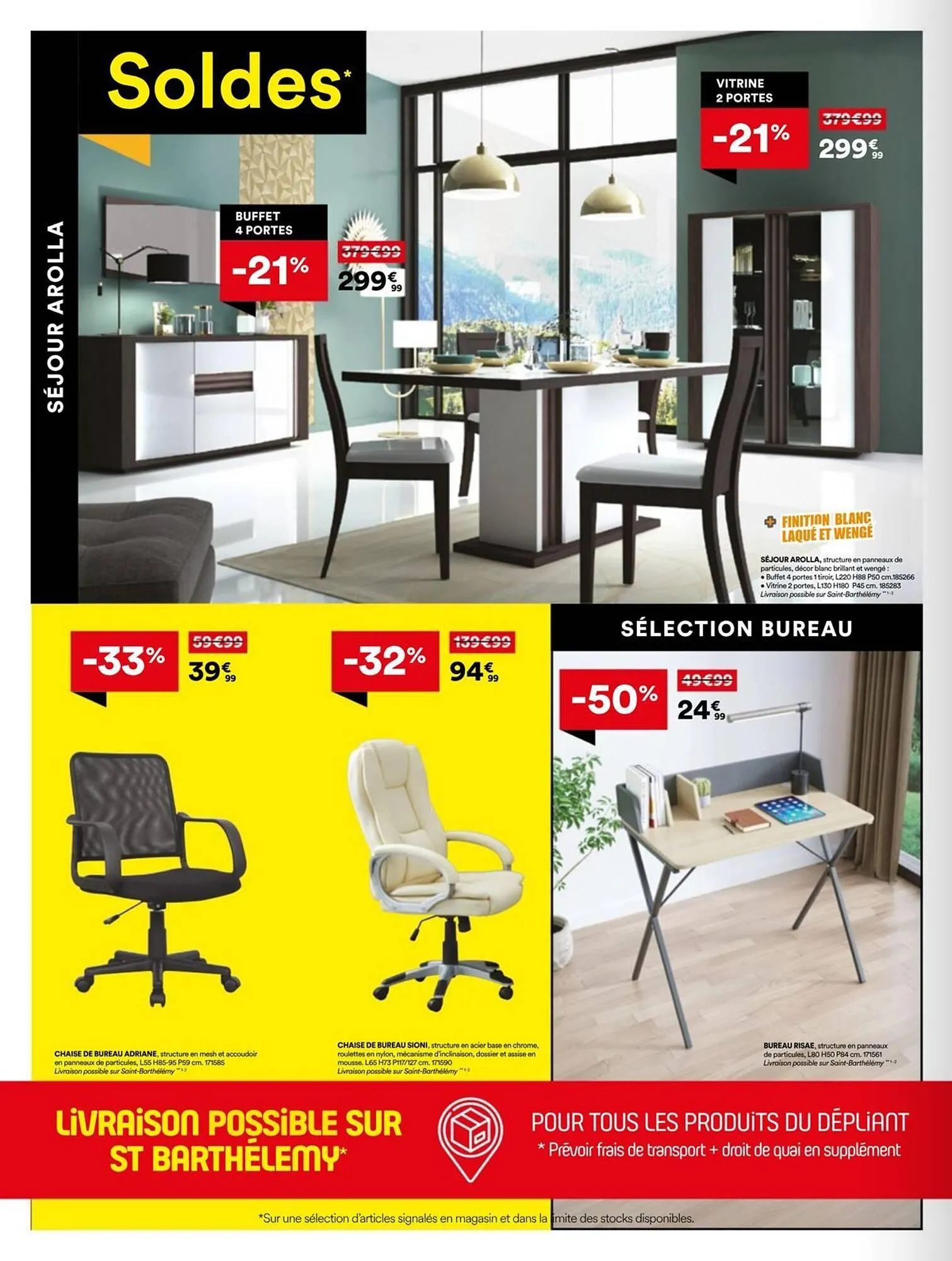 Catalogue BUT du 13 octobre au 7 novembre 2025 - Catalogue page 4