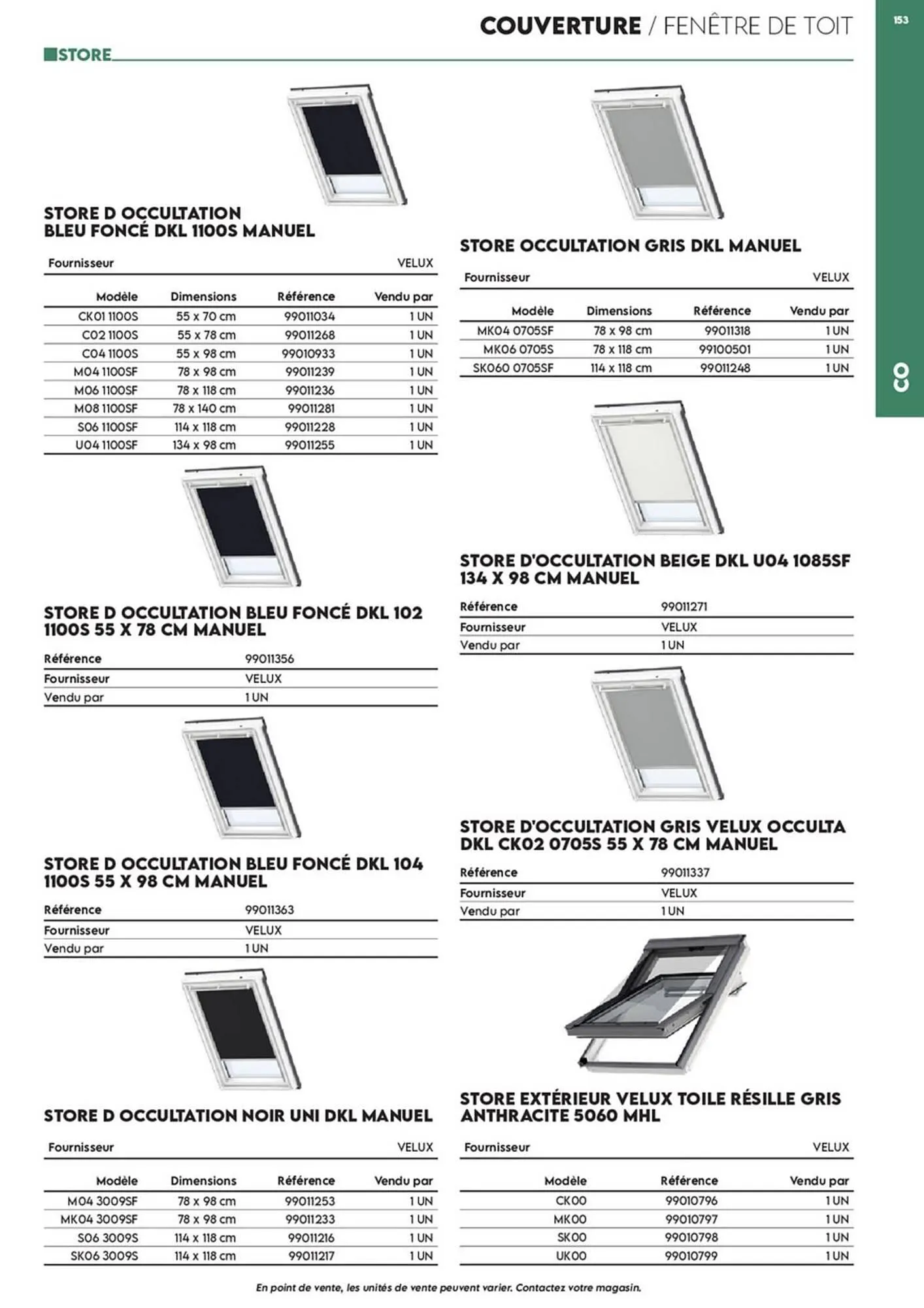 Catalogue Tout faire matériaux du 17 décembre au 30 décembre 2025 - Catalogue page 59