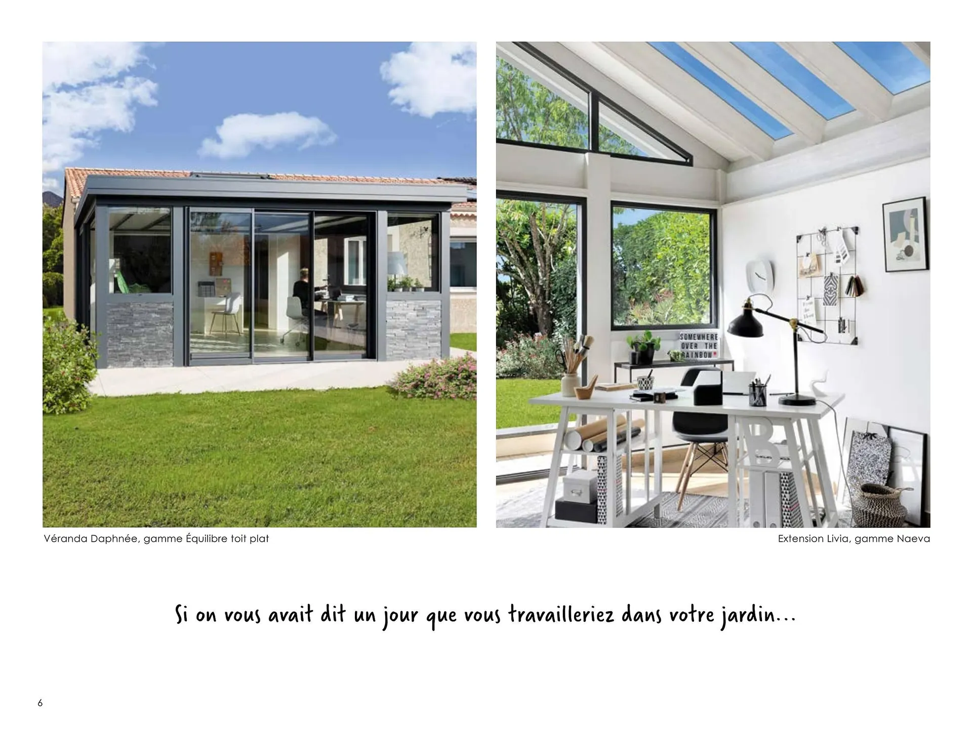 Catalogue Vie & Véranda du 5 mars au 30 septembre 2025 - Catalogue page 6