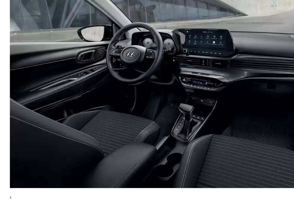 Hyundai Hyundai i20 du 22 janvier au 22 janvier 2026 - Catalogue page 8